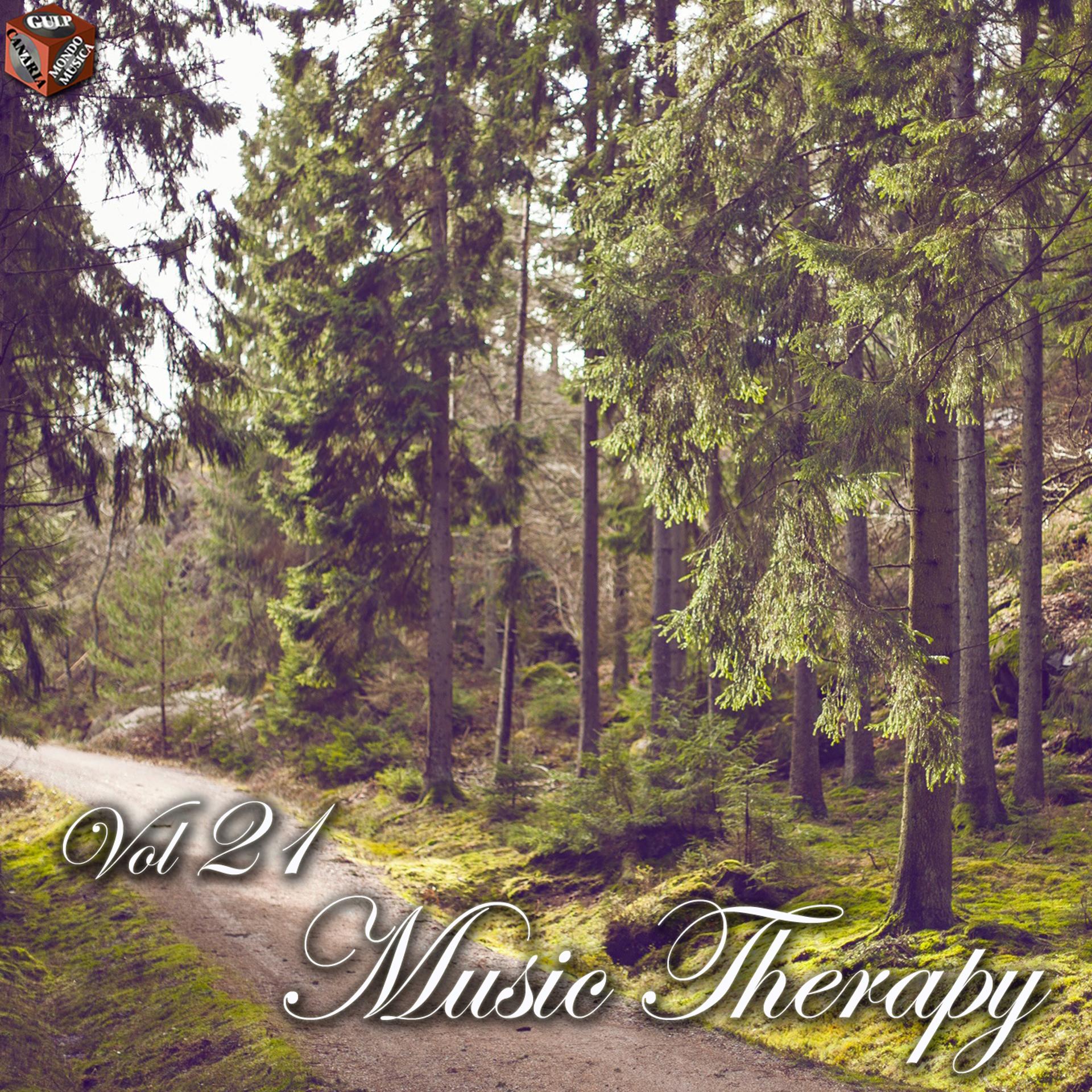 Постер альбома Music Therapy, Vol. 21