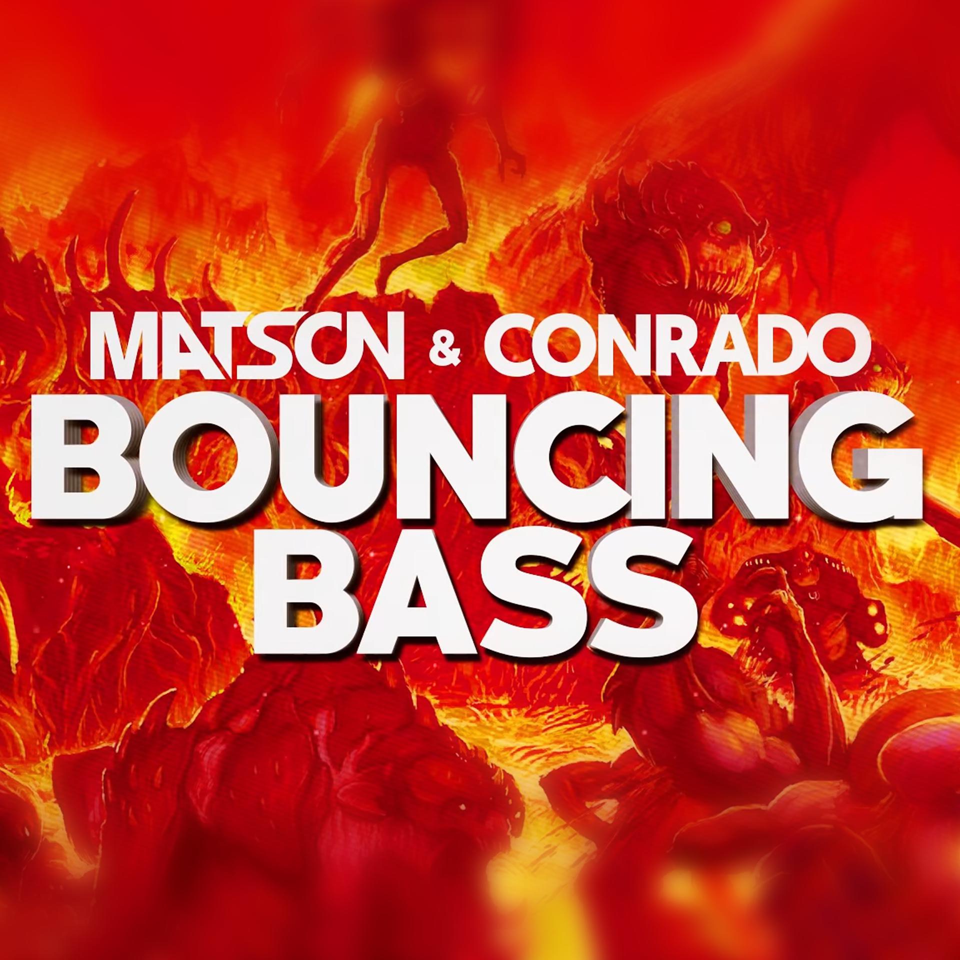 Постер альбома Bouncing Bass
