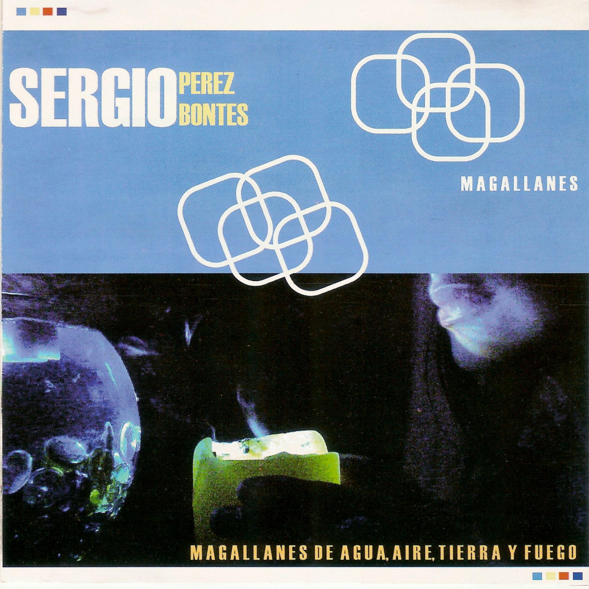 Постер альбома Magallanes de Agua Aire Tierra y Fuego