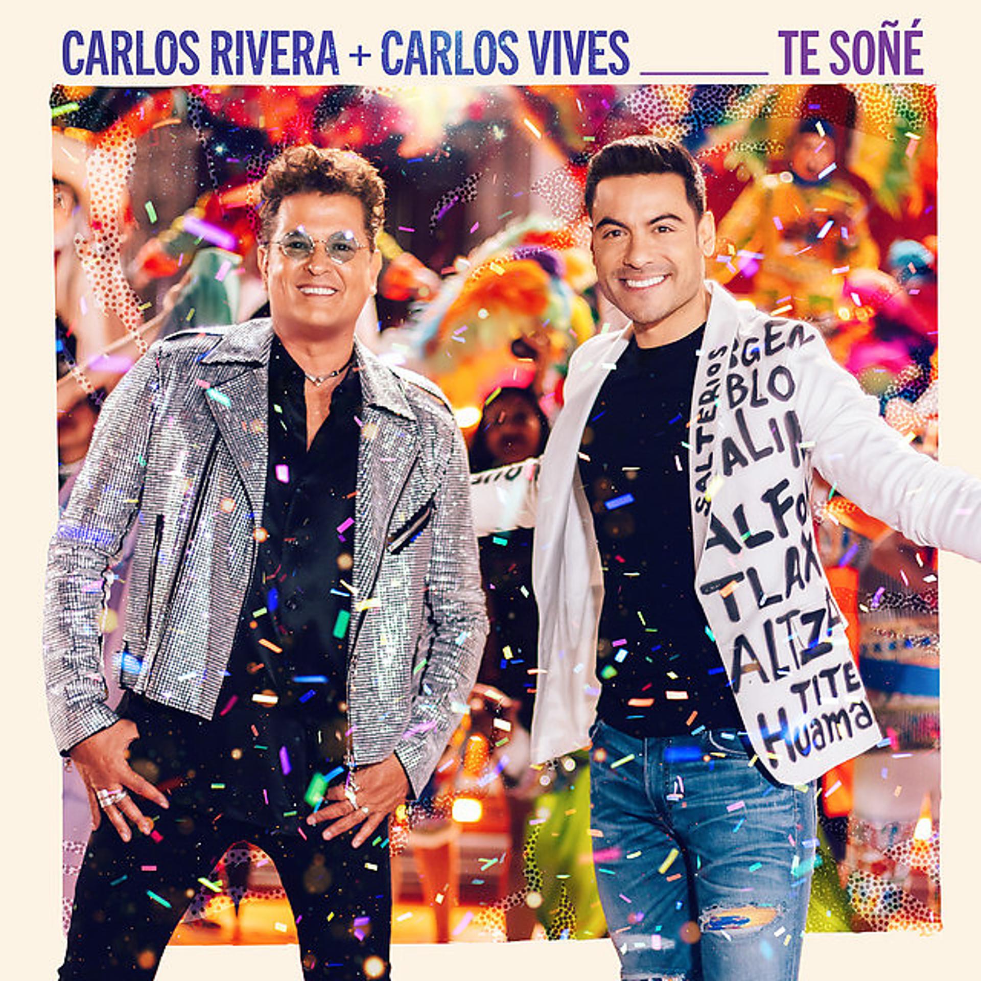 Постер альбома Te Soñé