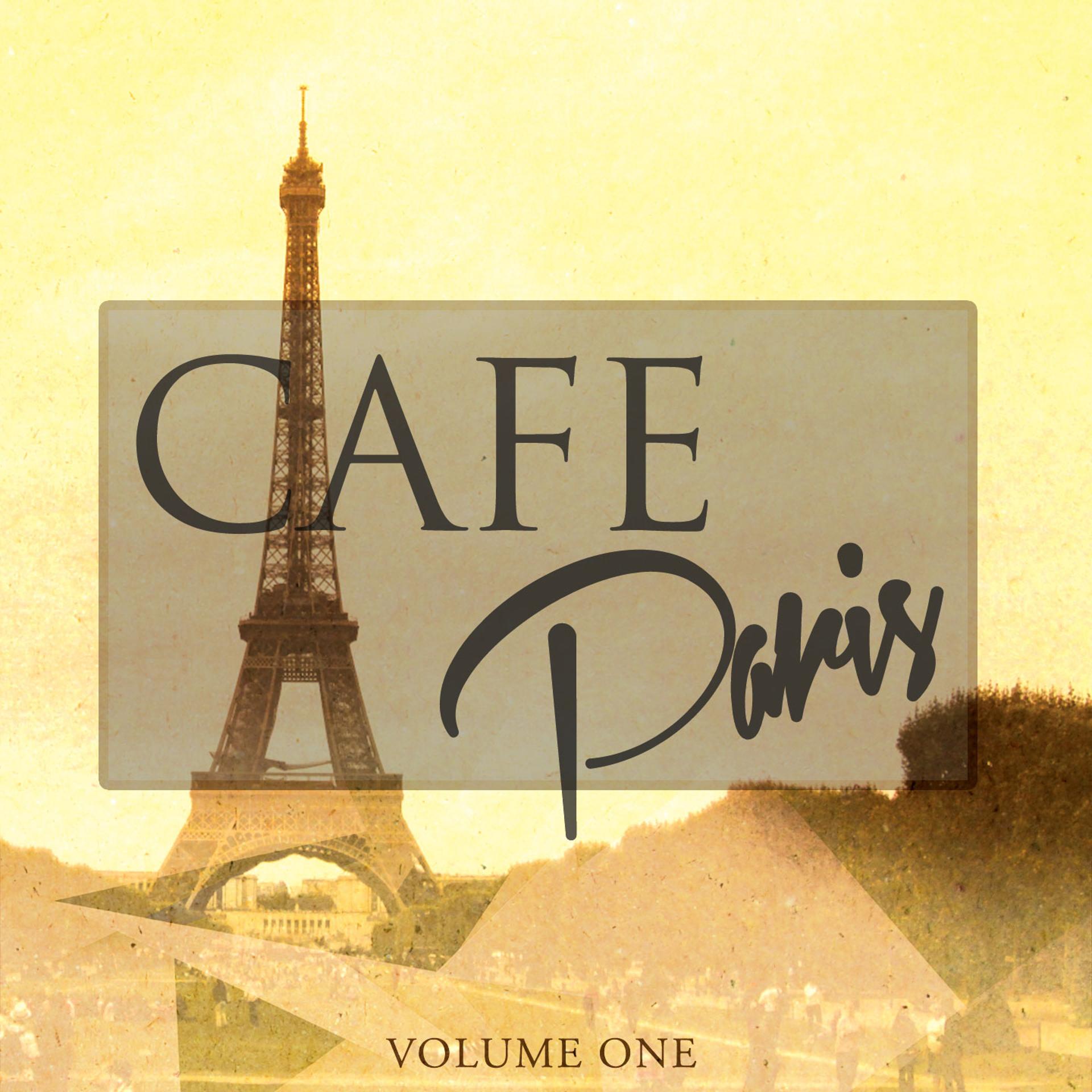 Постер альбома Cafe Paris, Vol. 1