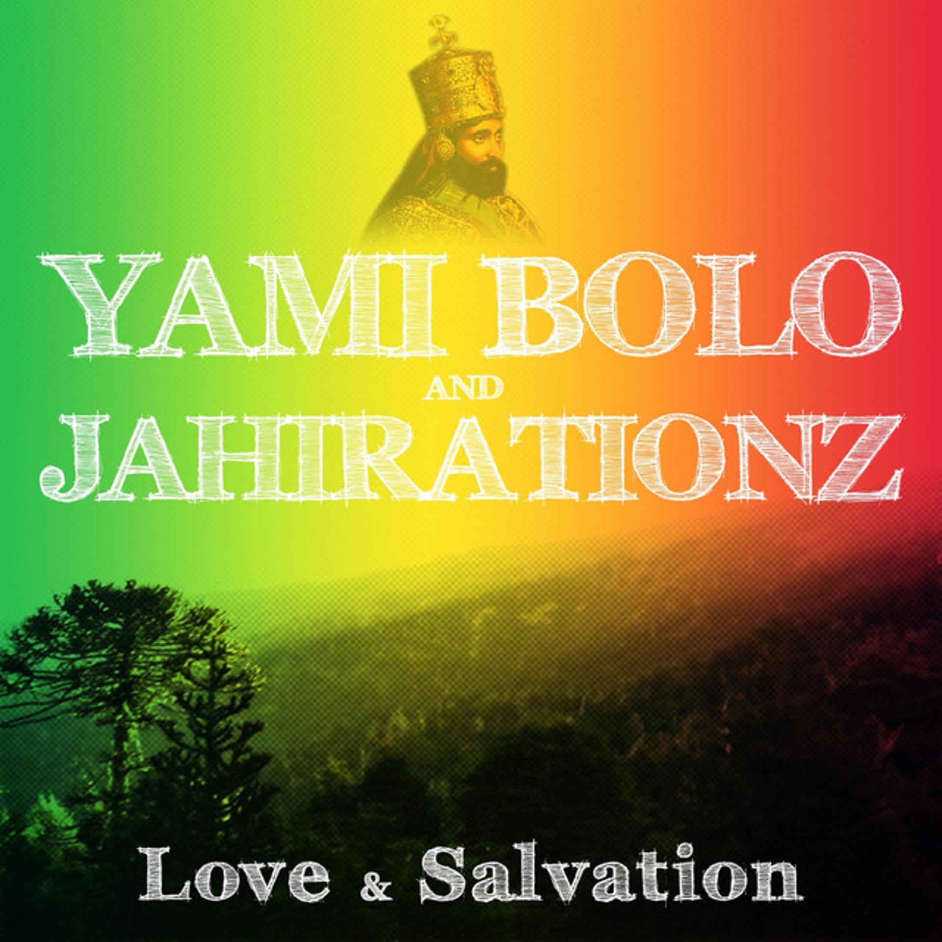 Постер альбома Love and Salvation