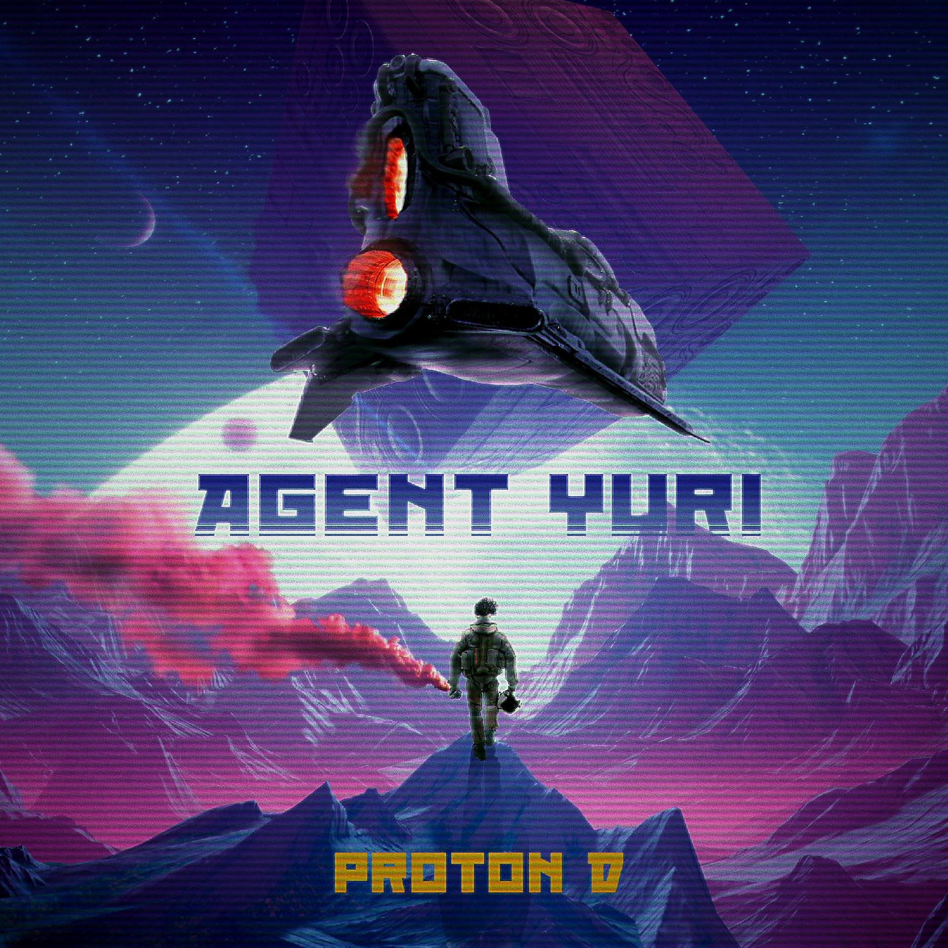 Постер альбома Proton D