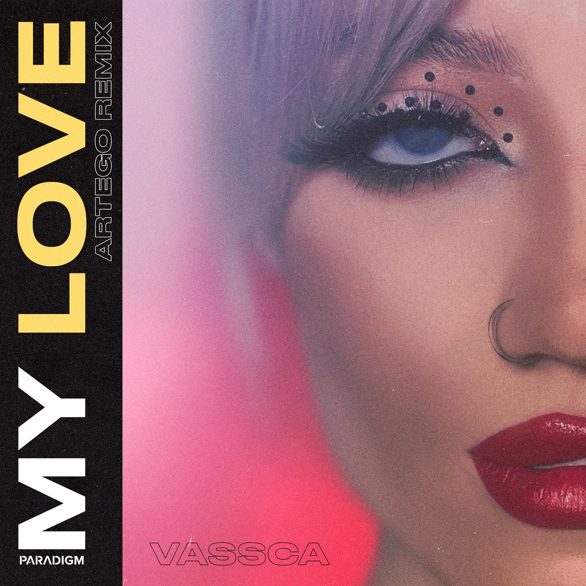 Постер альбома My Love (Artego Remix)