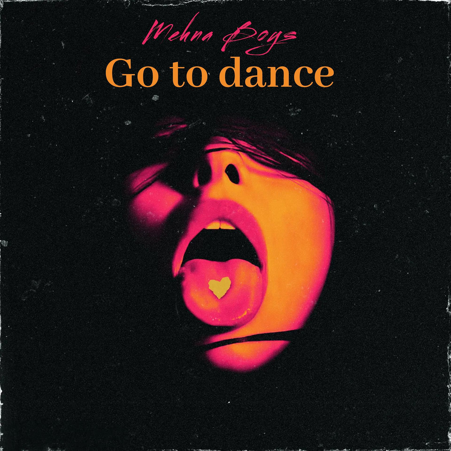 Постер альбома Go to Dance