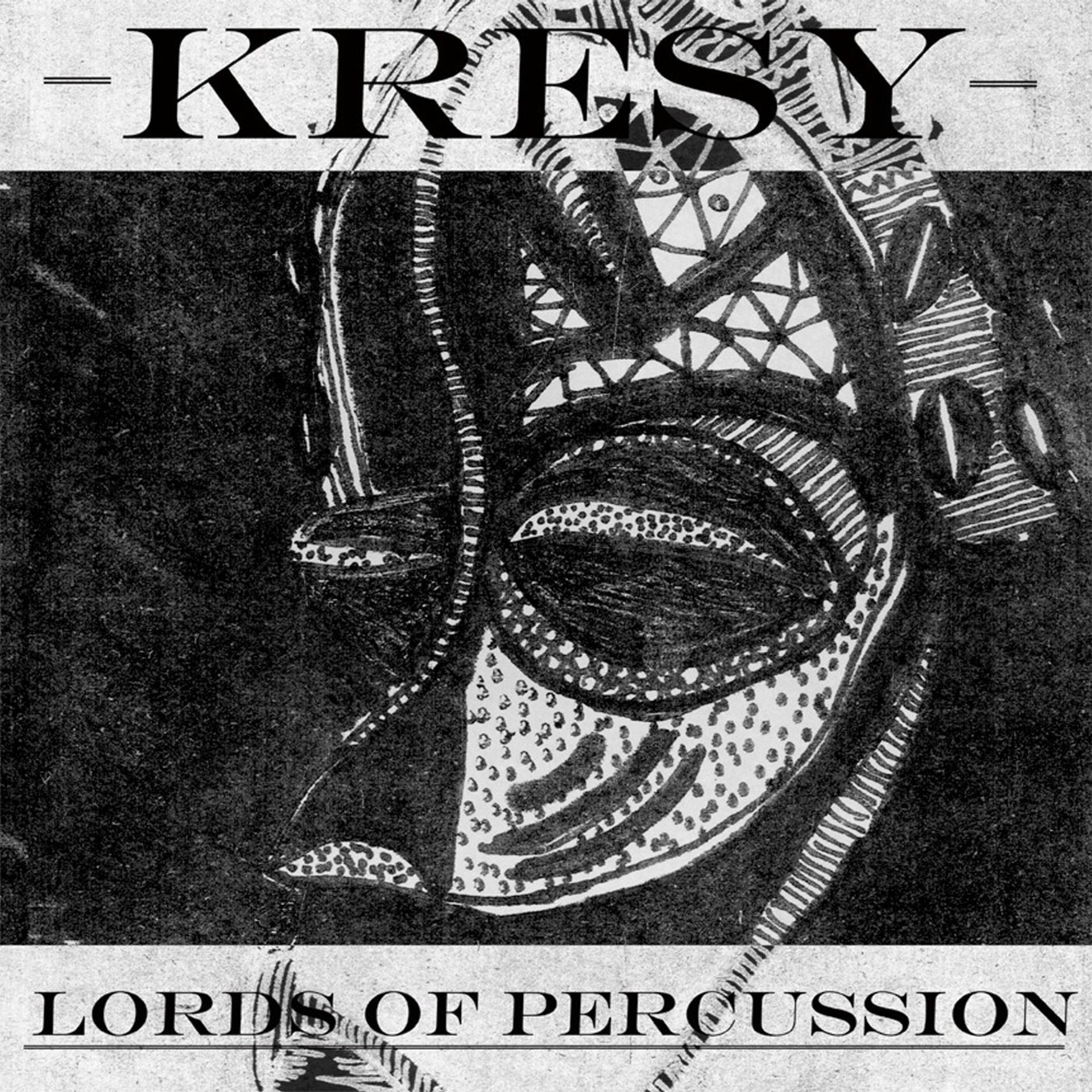 Постер альбома Lords of Percussion