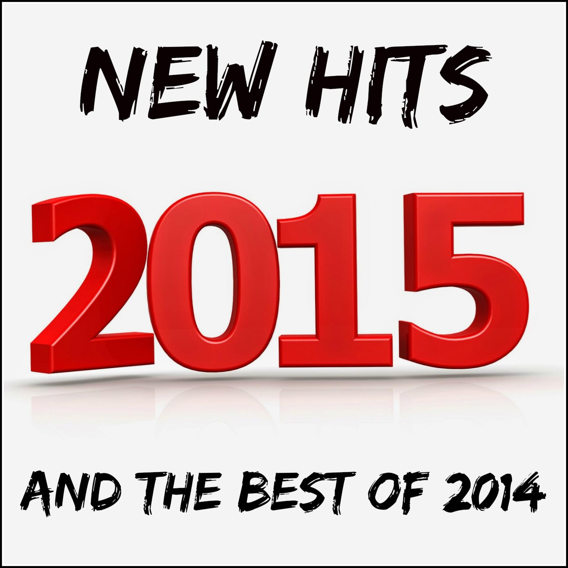 Постер альбома New Hits 2015 and the Best of 2014