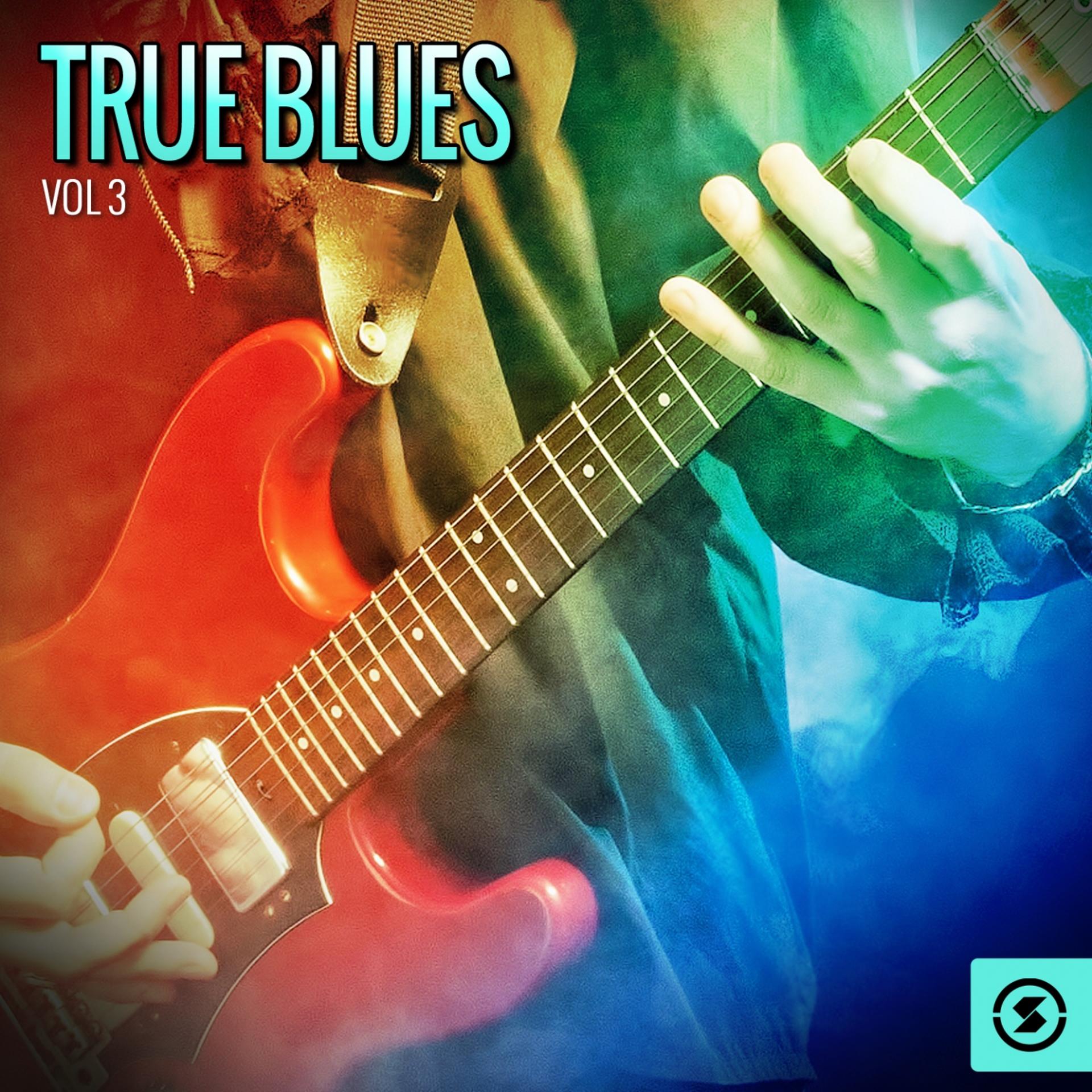 Постер альбома True Blues, Vol. 3