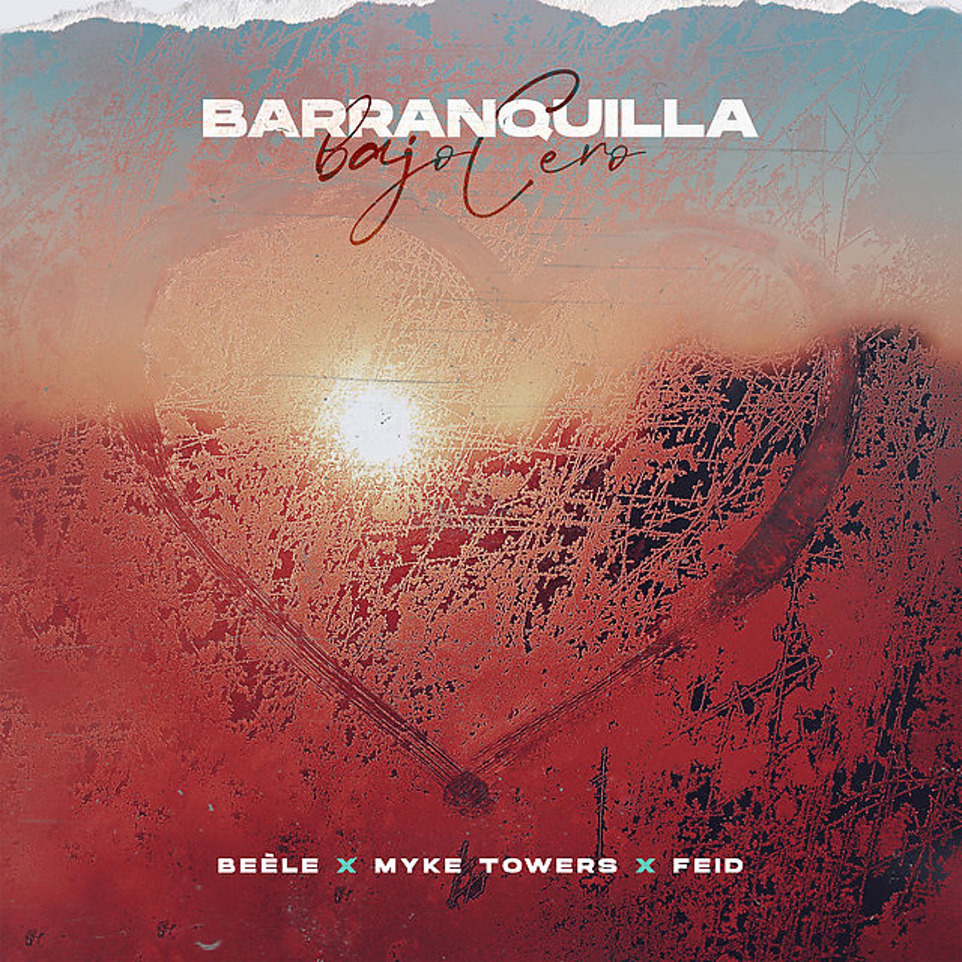 Постер альбома Barranquilla Bajo Cero