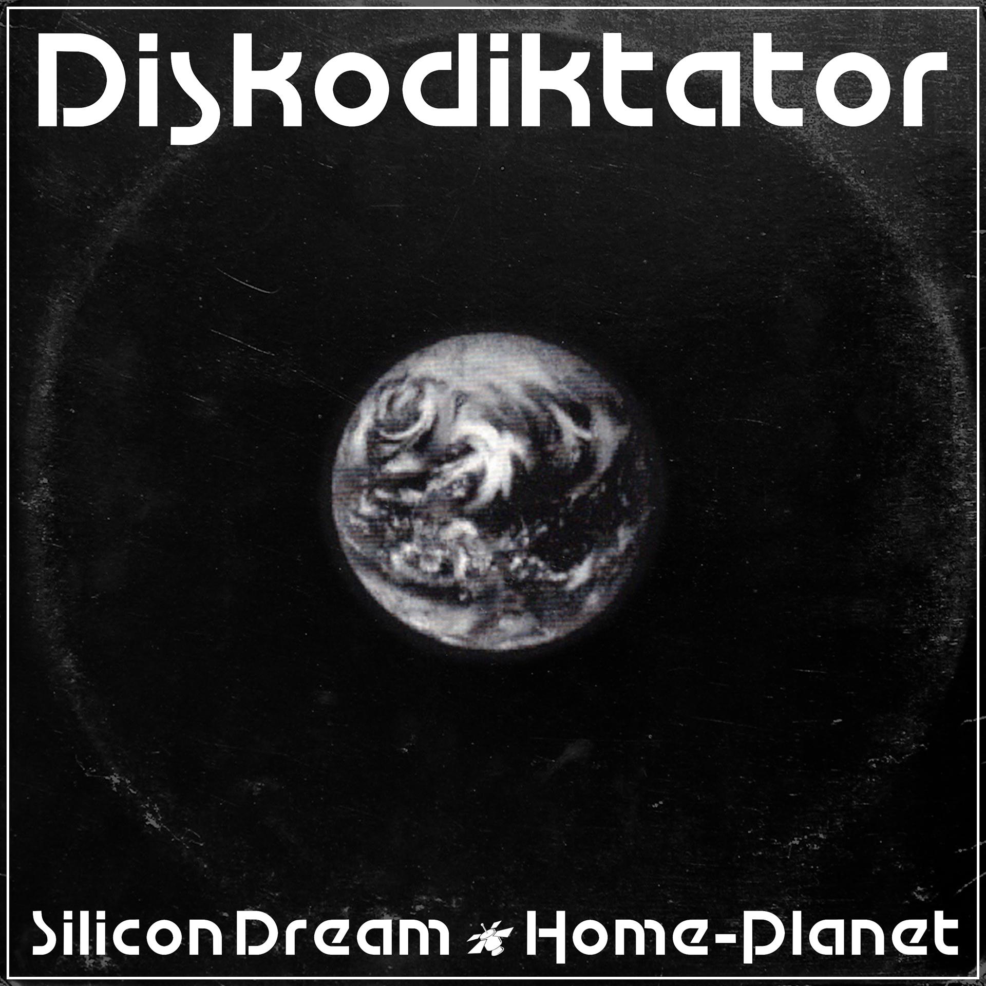 Постер альбома Silicon Dream
