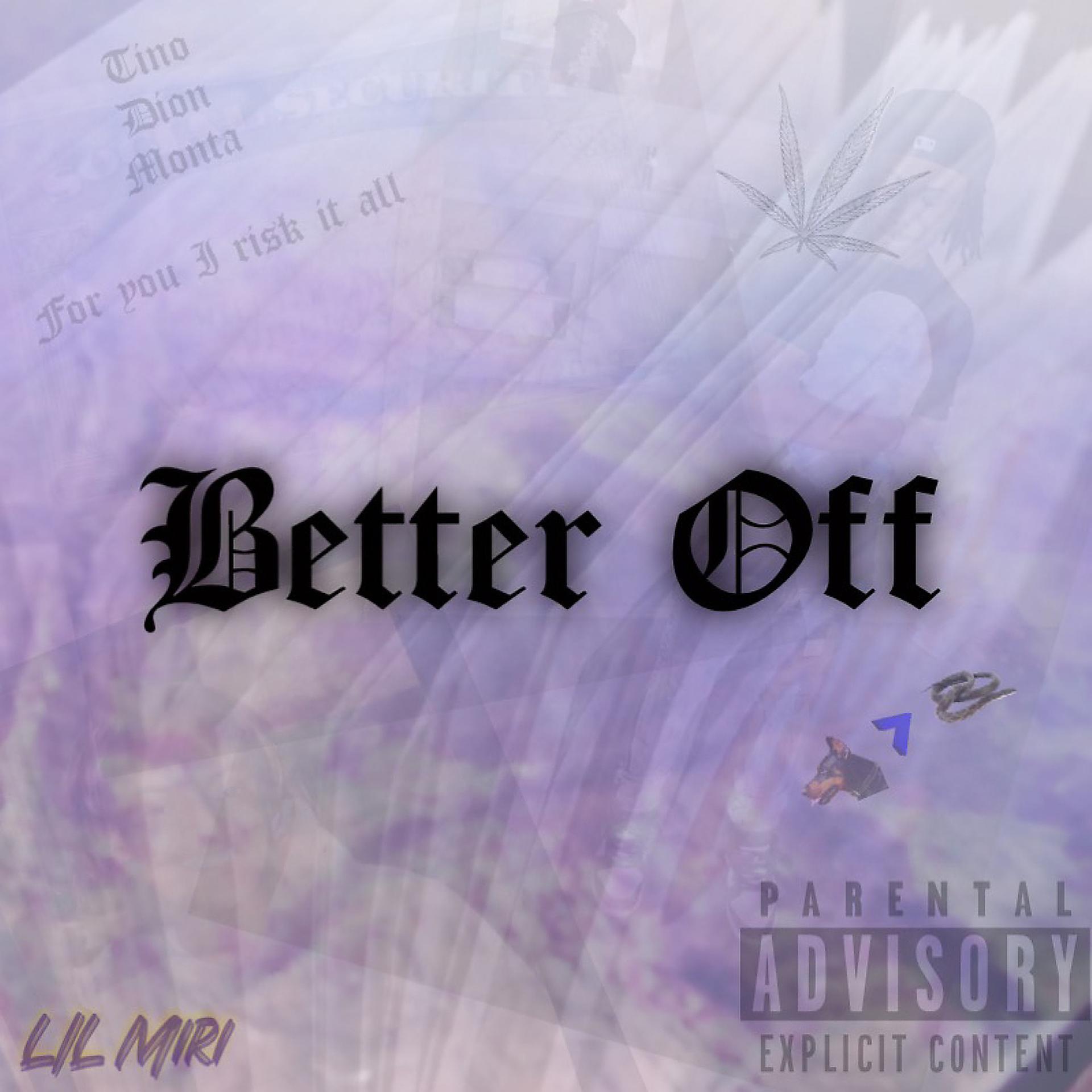 Постер альбома Better Off