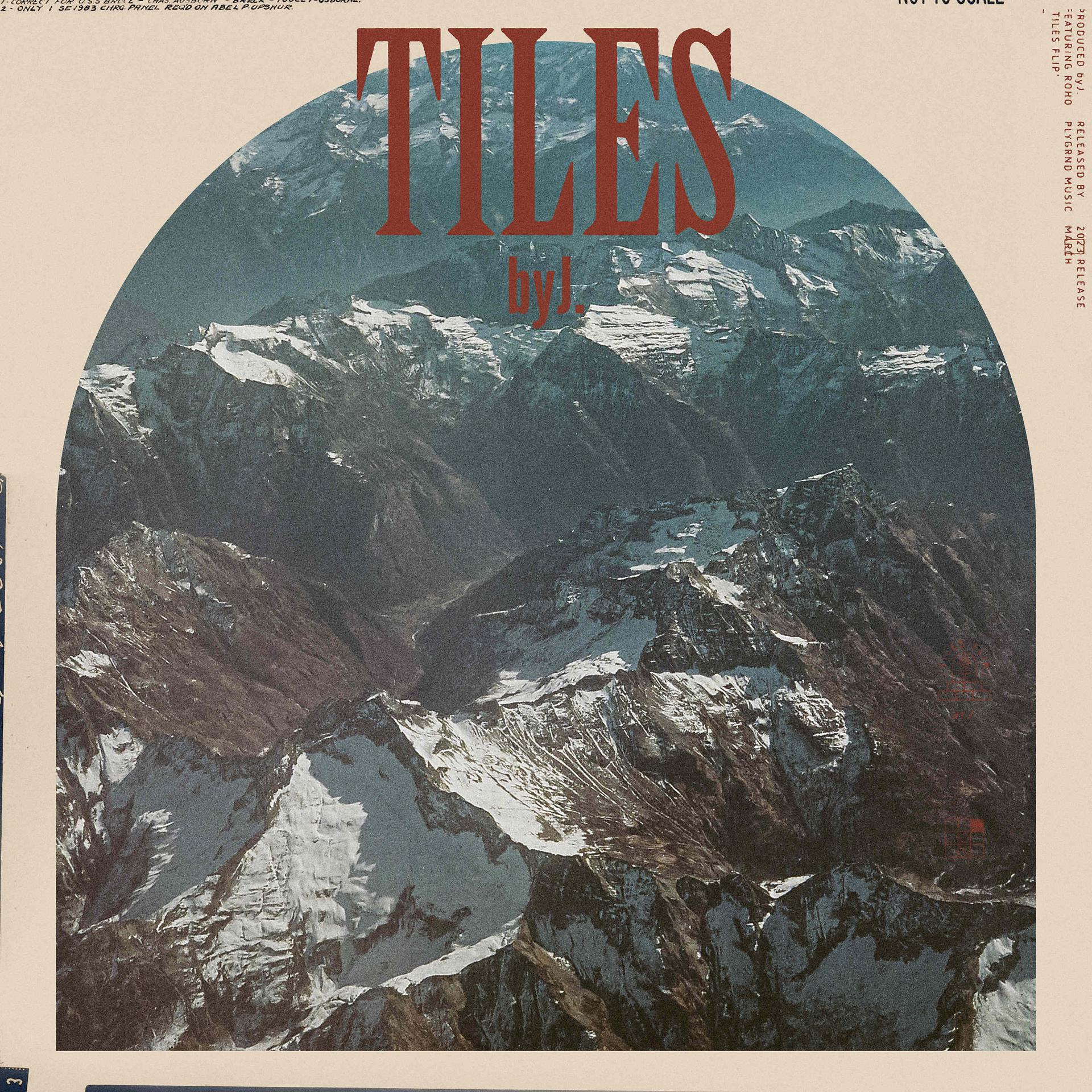 Постер альбома Tiles