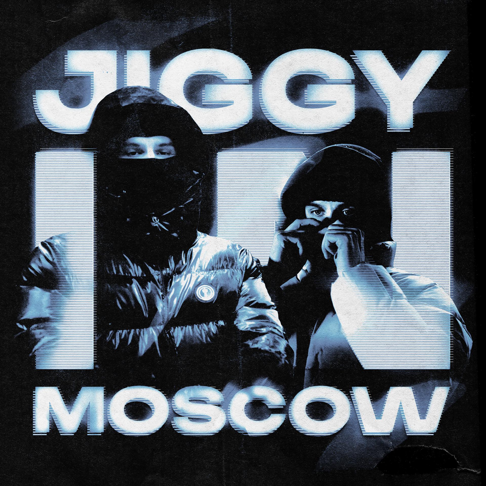 Постер альбома Jiggy in Moscow