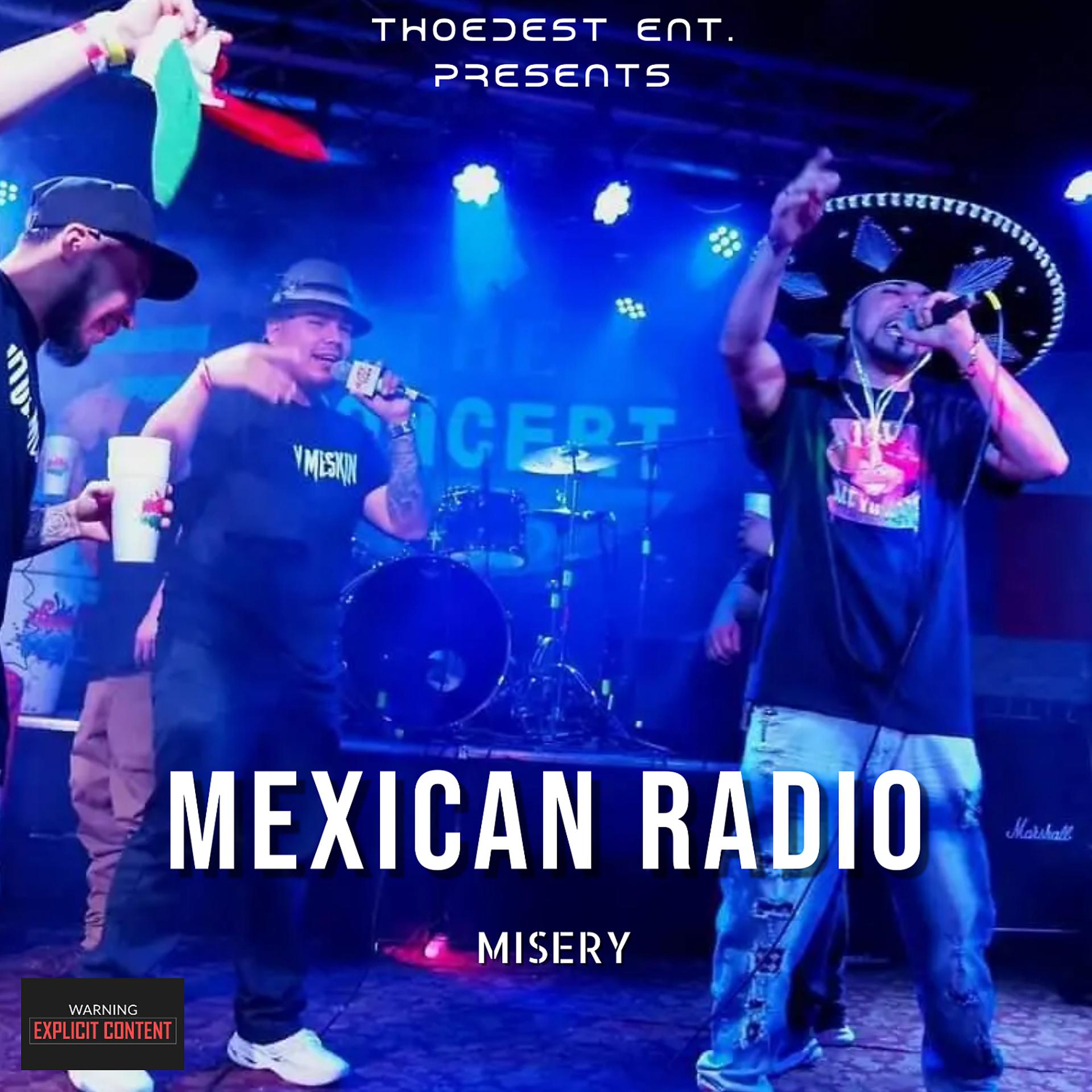 Постер альбома Mexican Radio