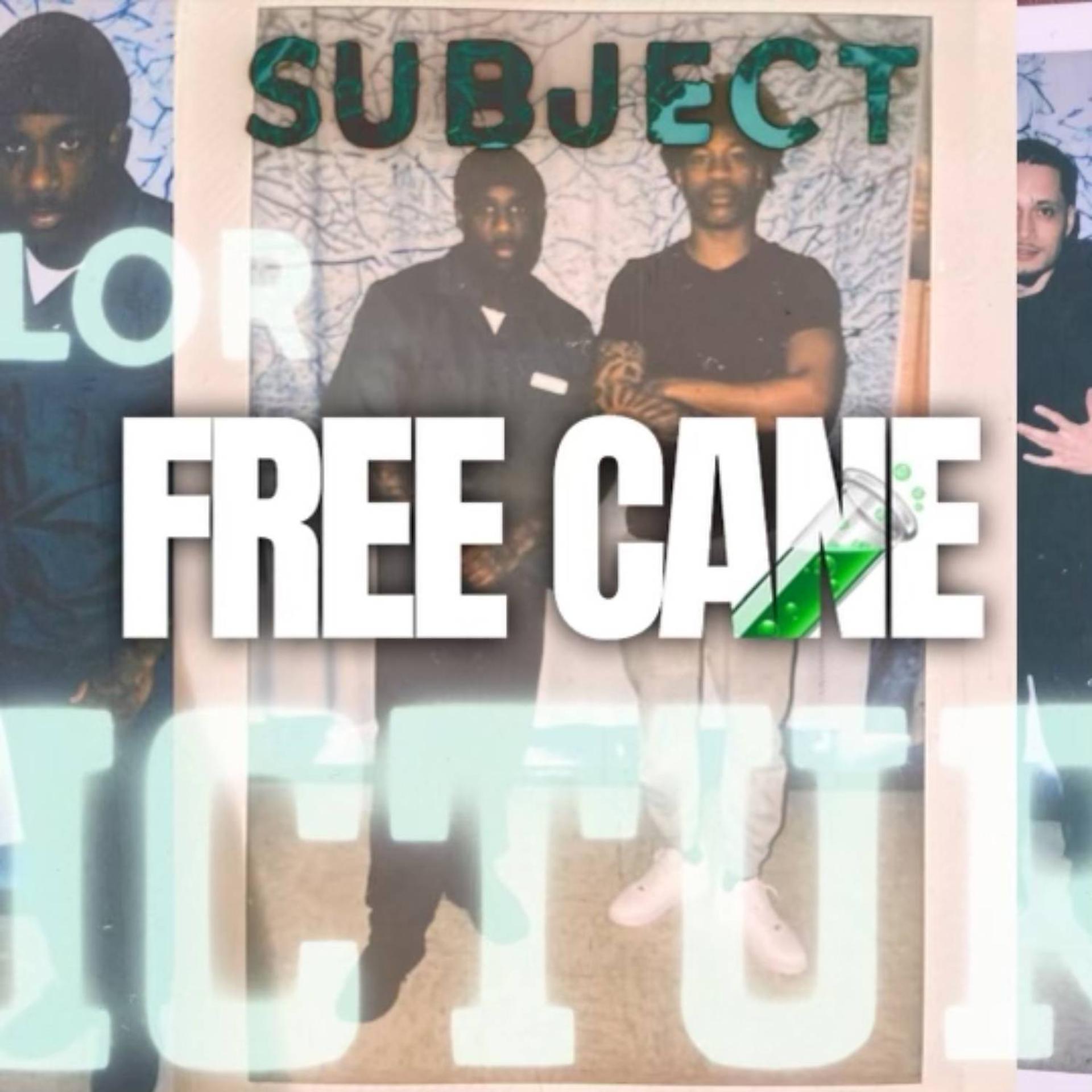 Постер альбома FREE CANE