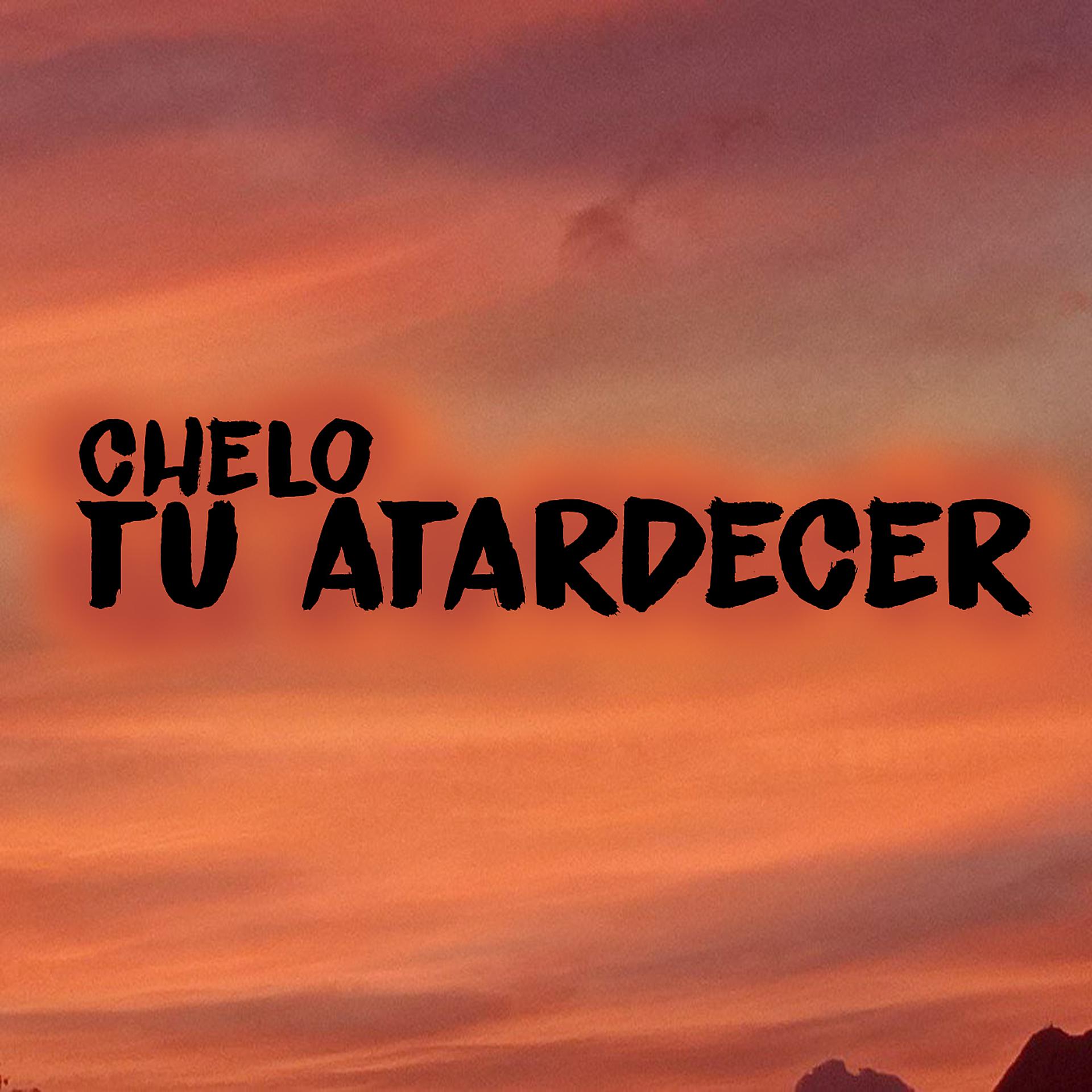 Постер альбома Tu Atardecer