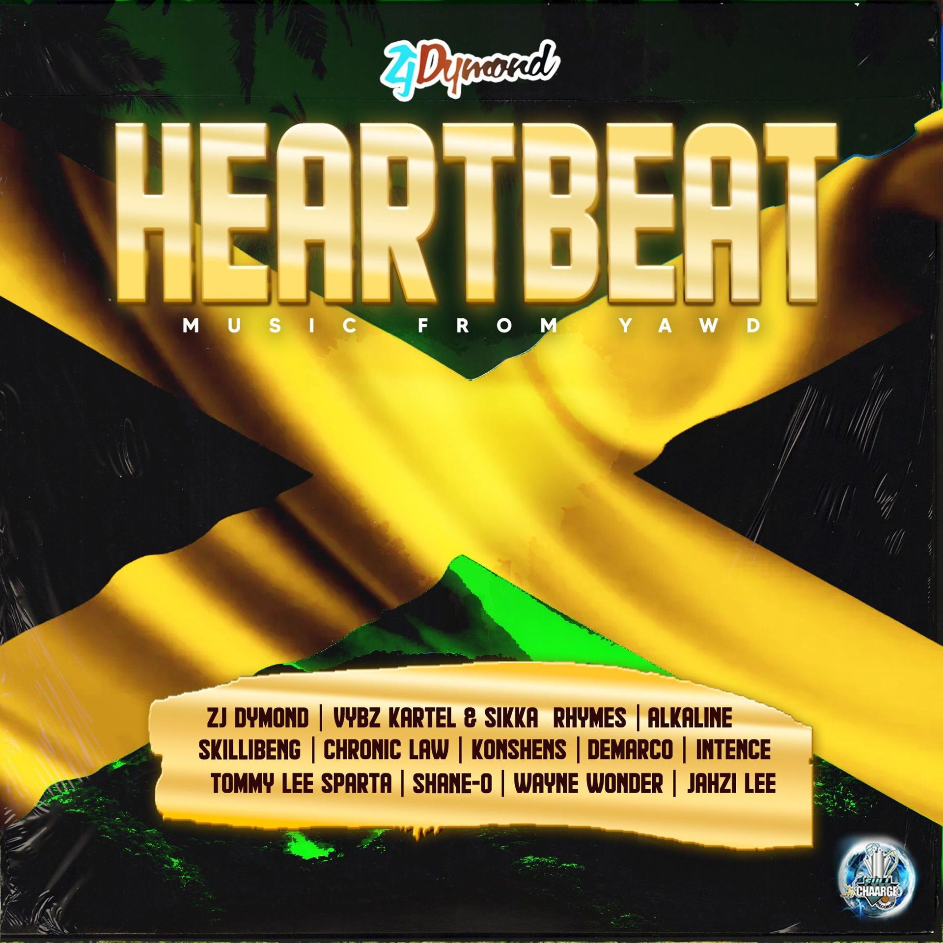 Постер альбома Heartbeat Music from Yawd