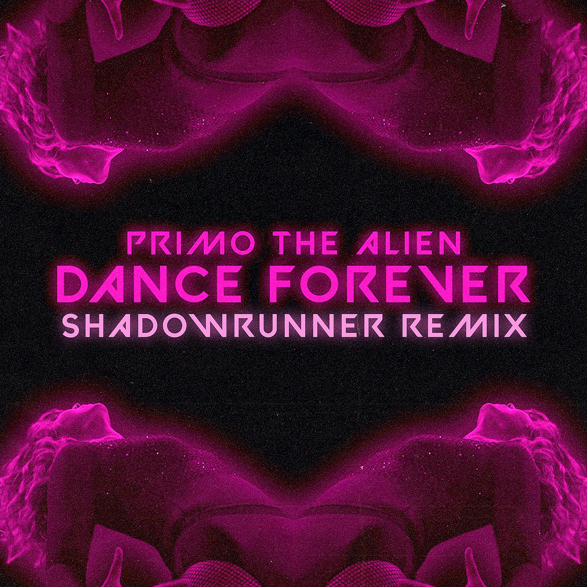 Постер альбома Dance Forever (Shadowrunner Remix)