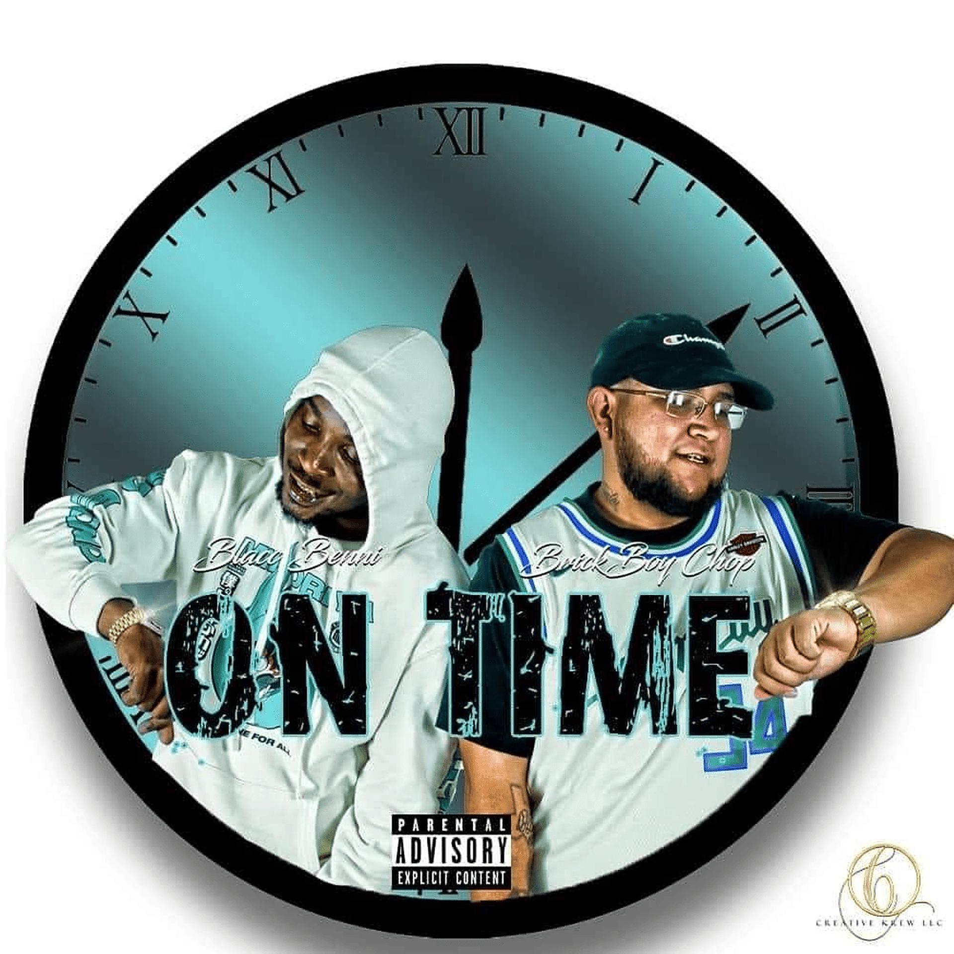 Постер альбома On Time