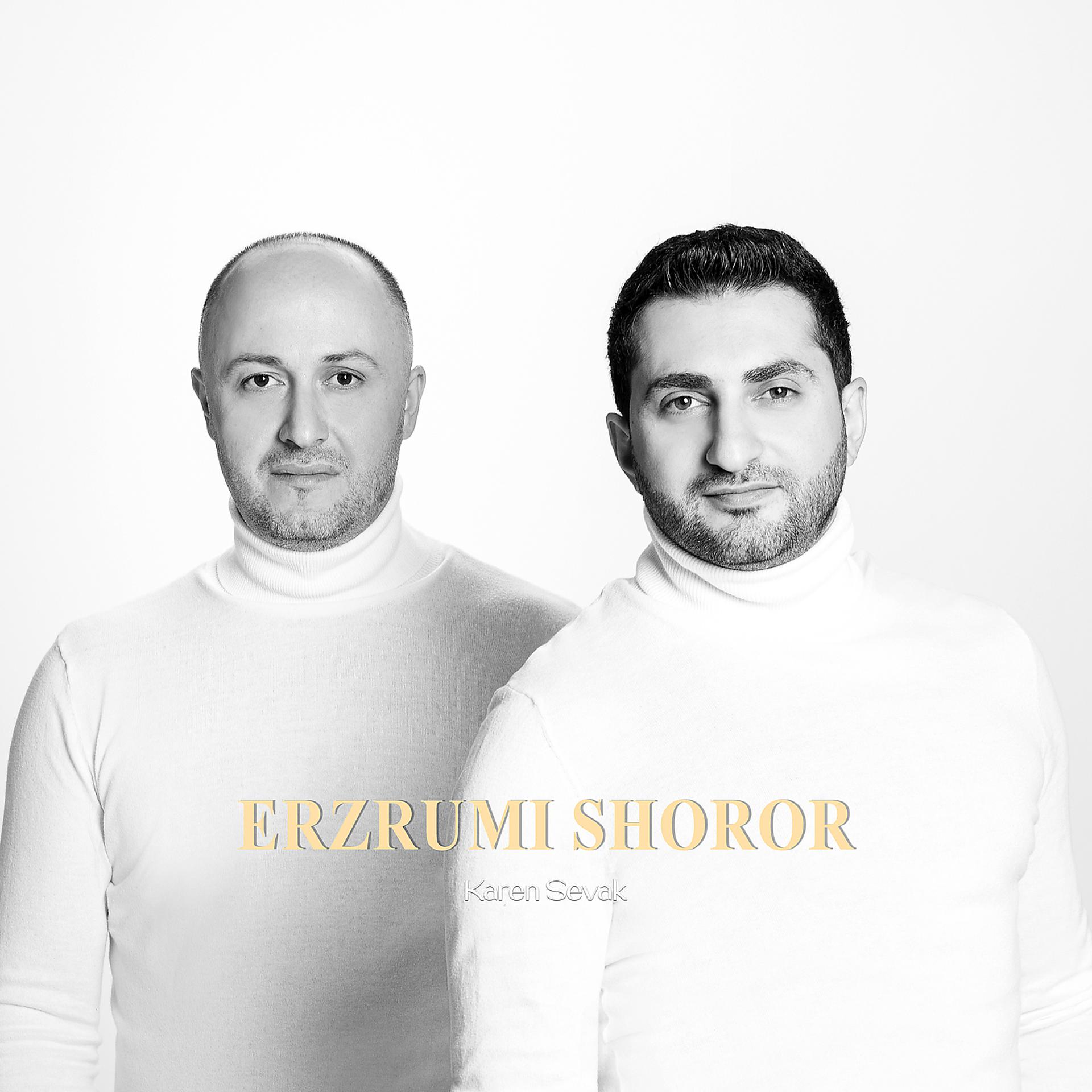 Постер альбома Erzrumi Shoror