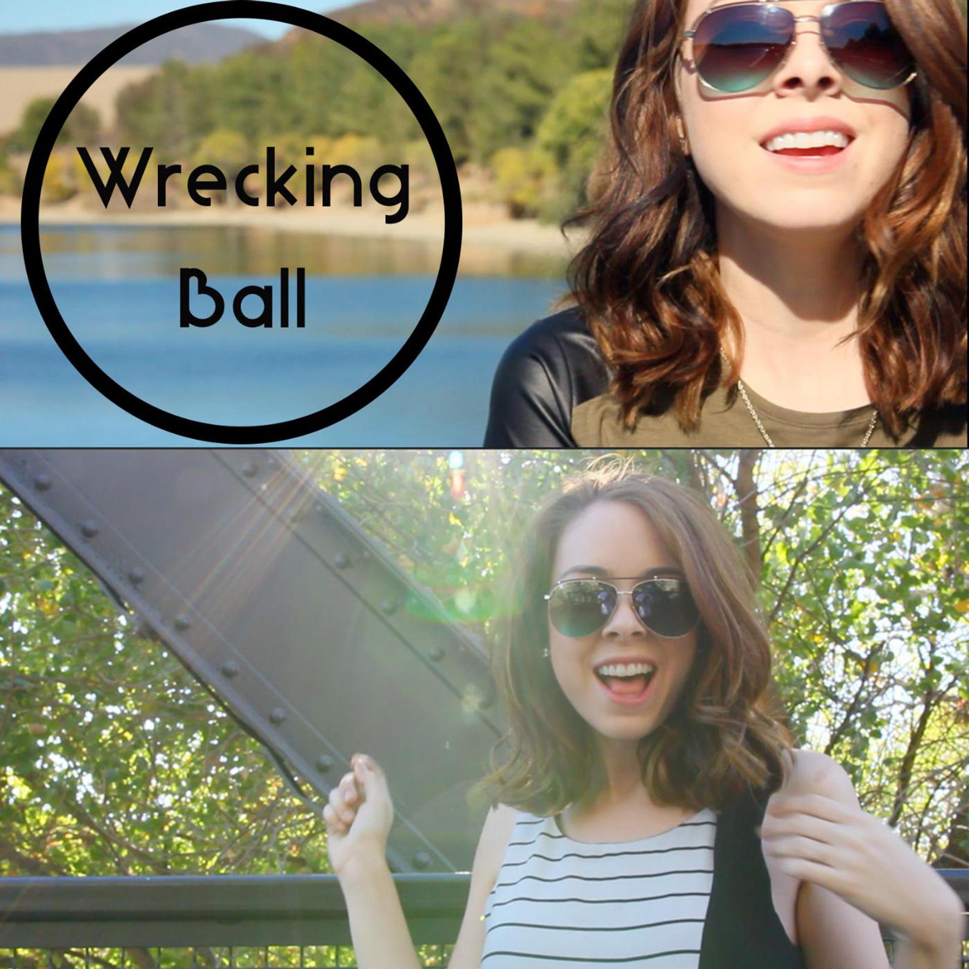 Постер альбома Wrecking Ball (Cover)