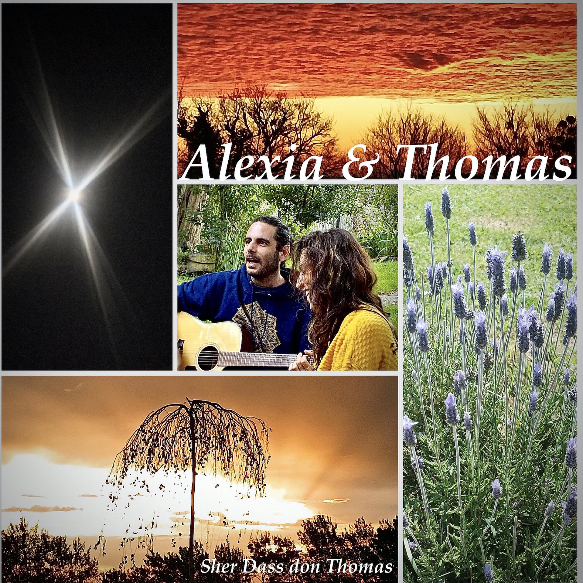 Постер альбома Alexia & Thomas