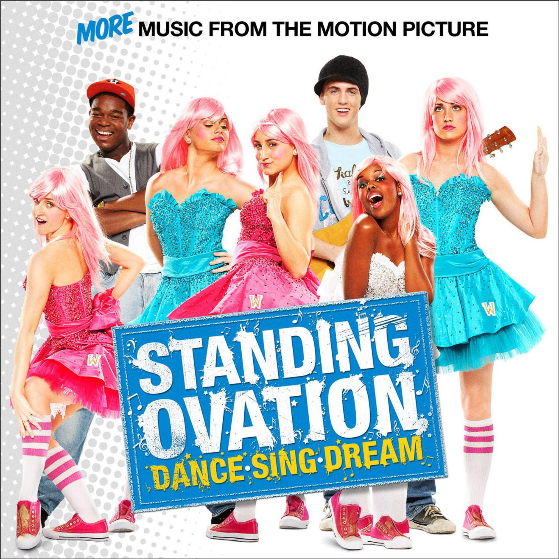 Постер альбома Standing Ovation (More Music from the Motion Picture)
