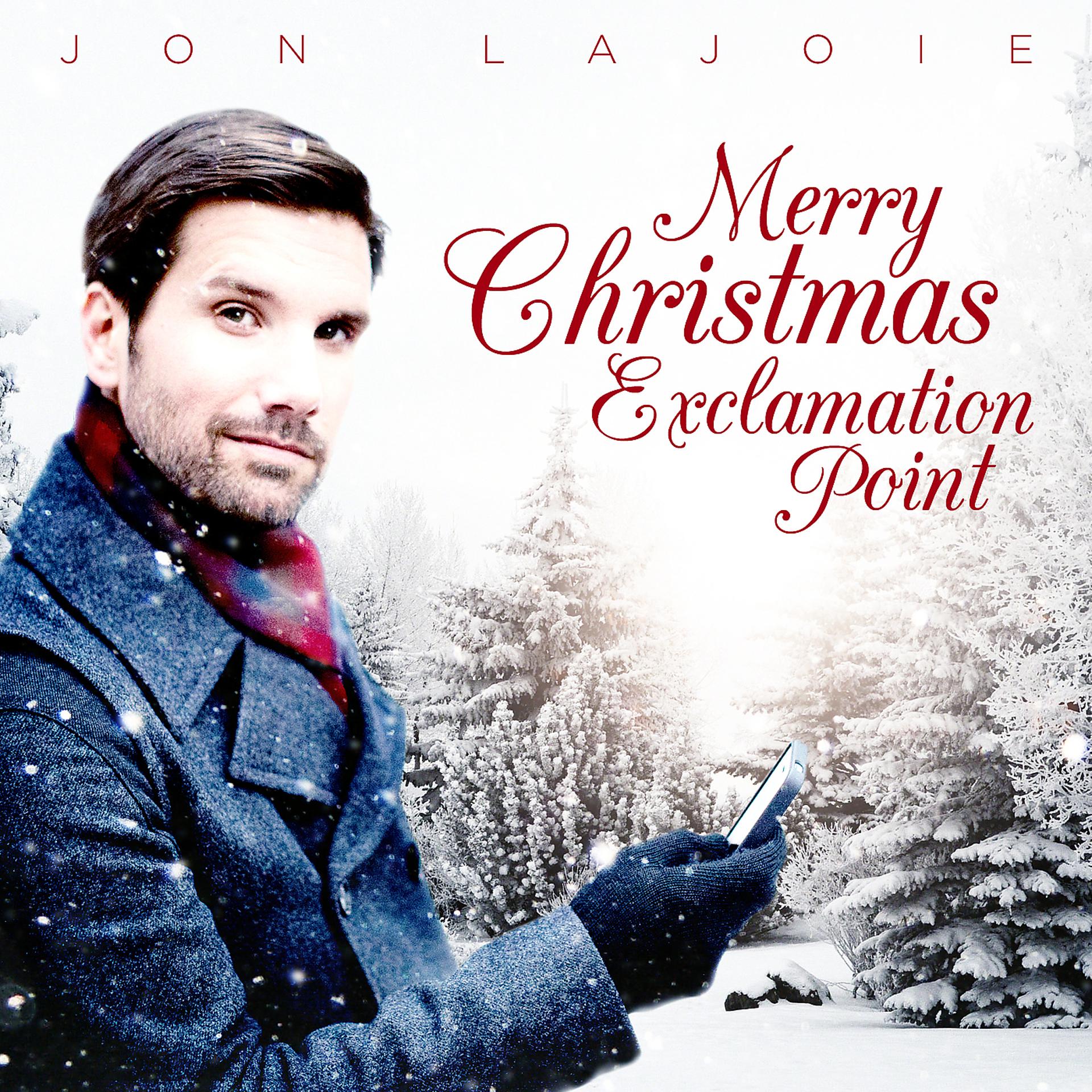 Постер альбома Merry Christmas Exclamation Point