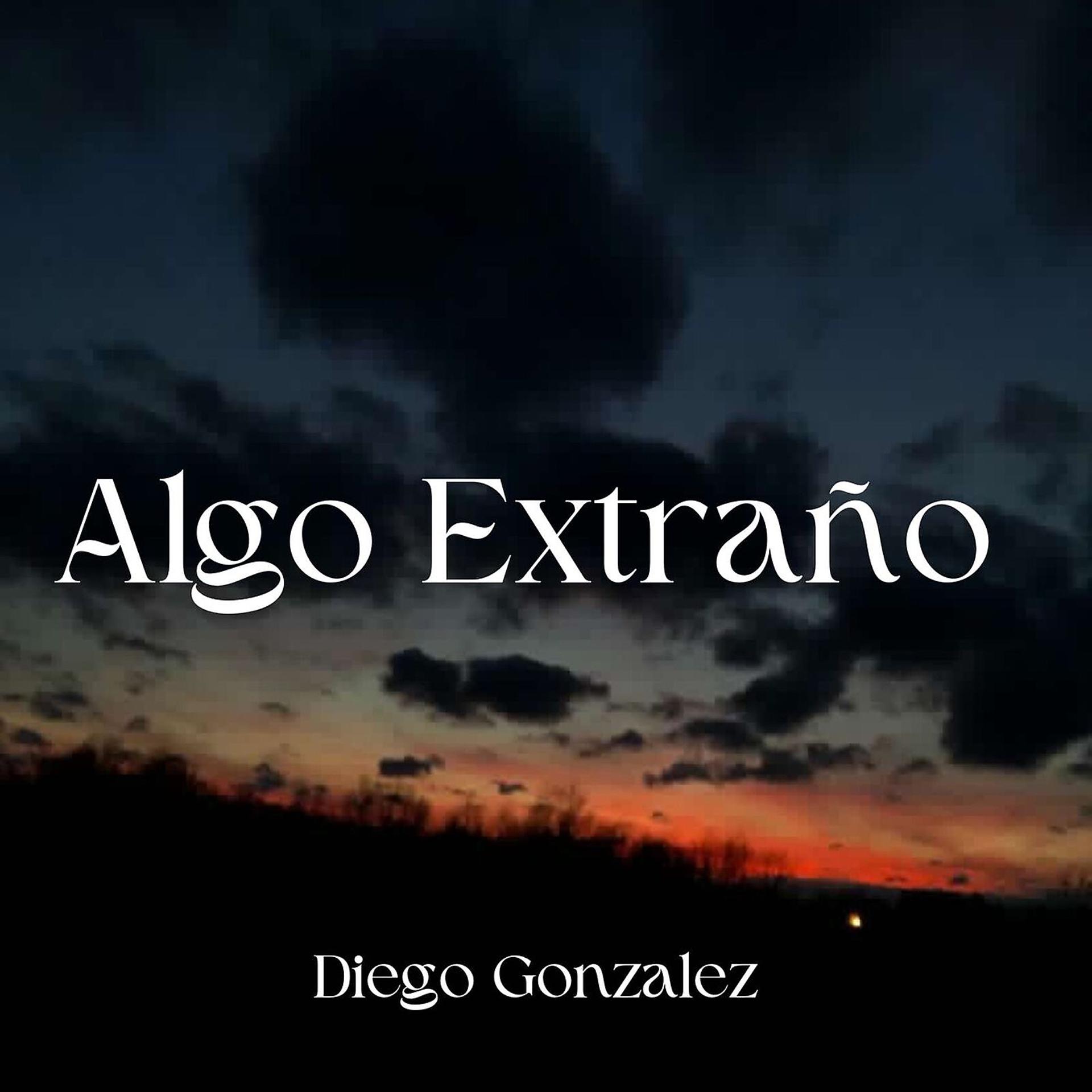 Постер альбома Algo Extraño