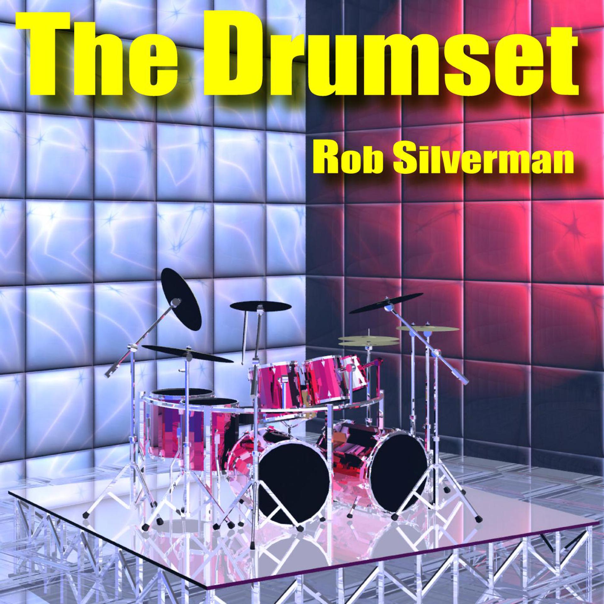 Постер альбома The Drumset