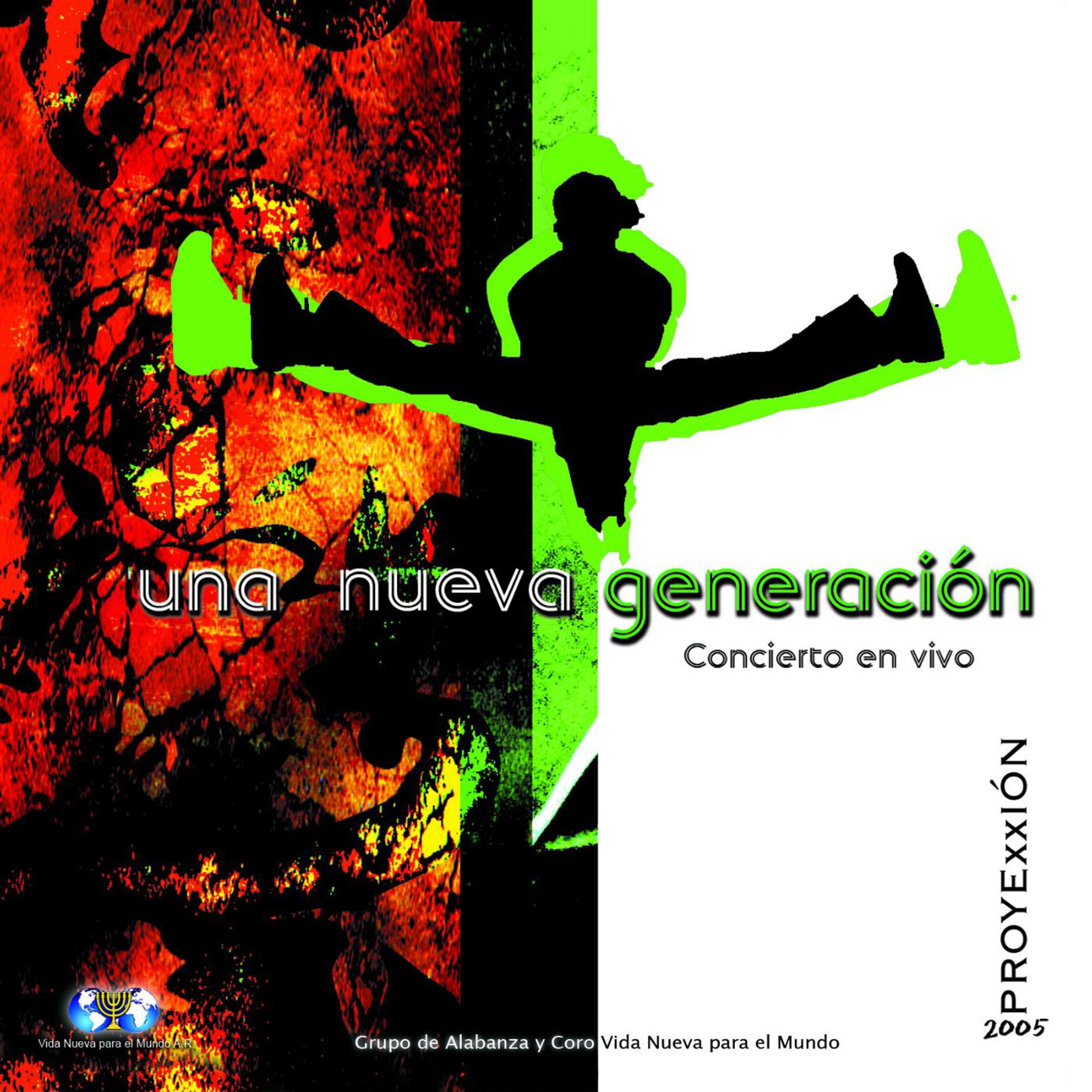 Постер альбома Una Nueva Generacion