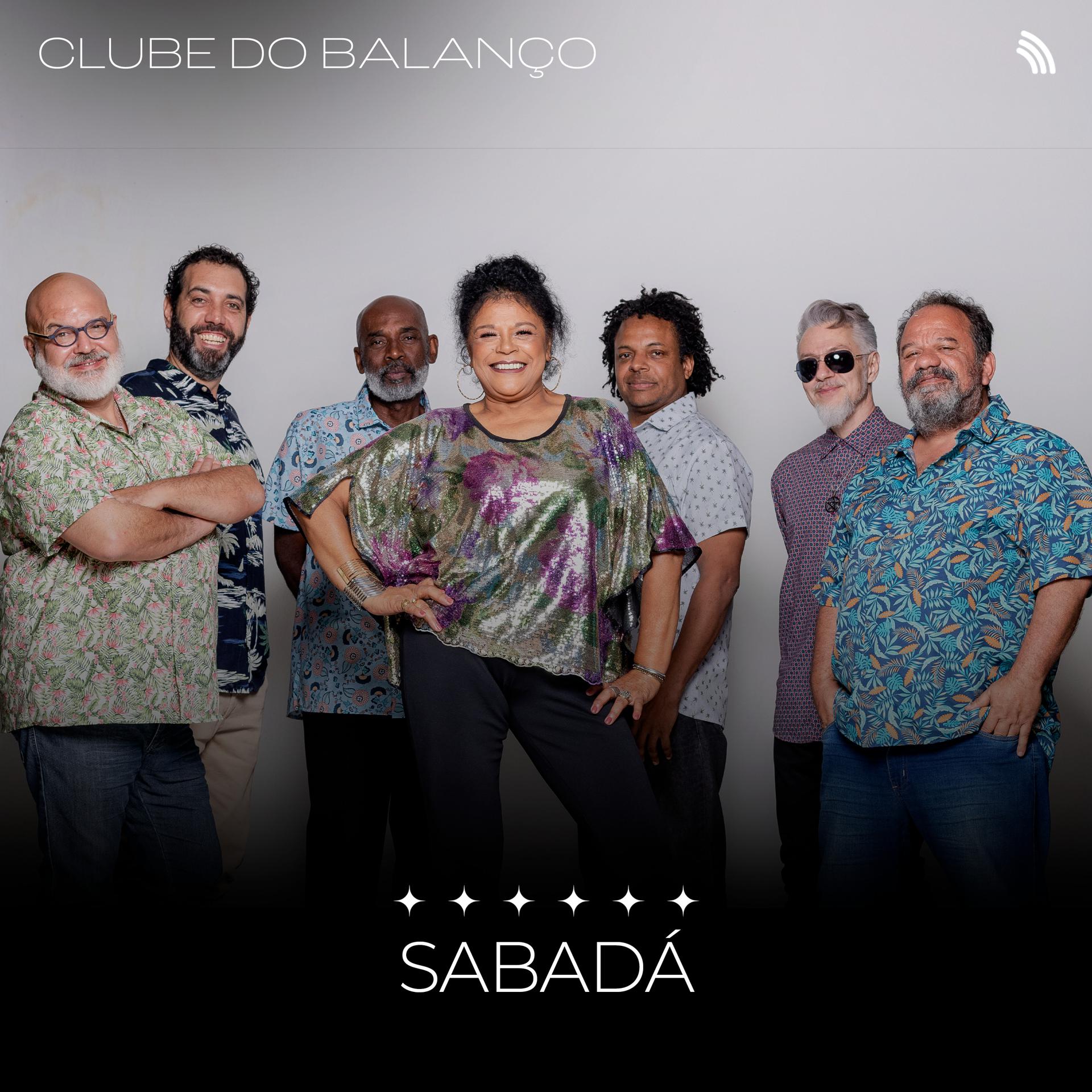 Постер альбома Sabadá
