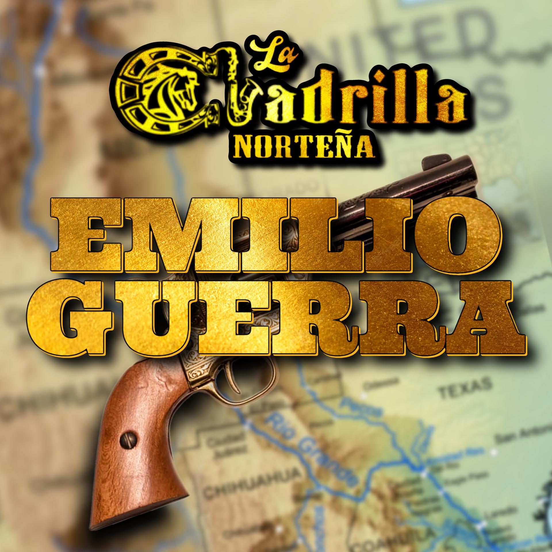 Постер альбома Emilio Guerra