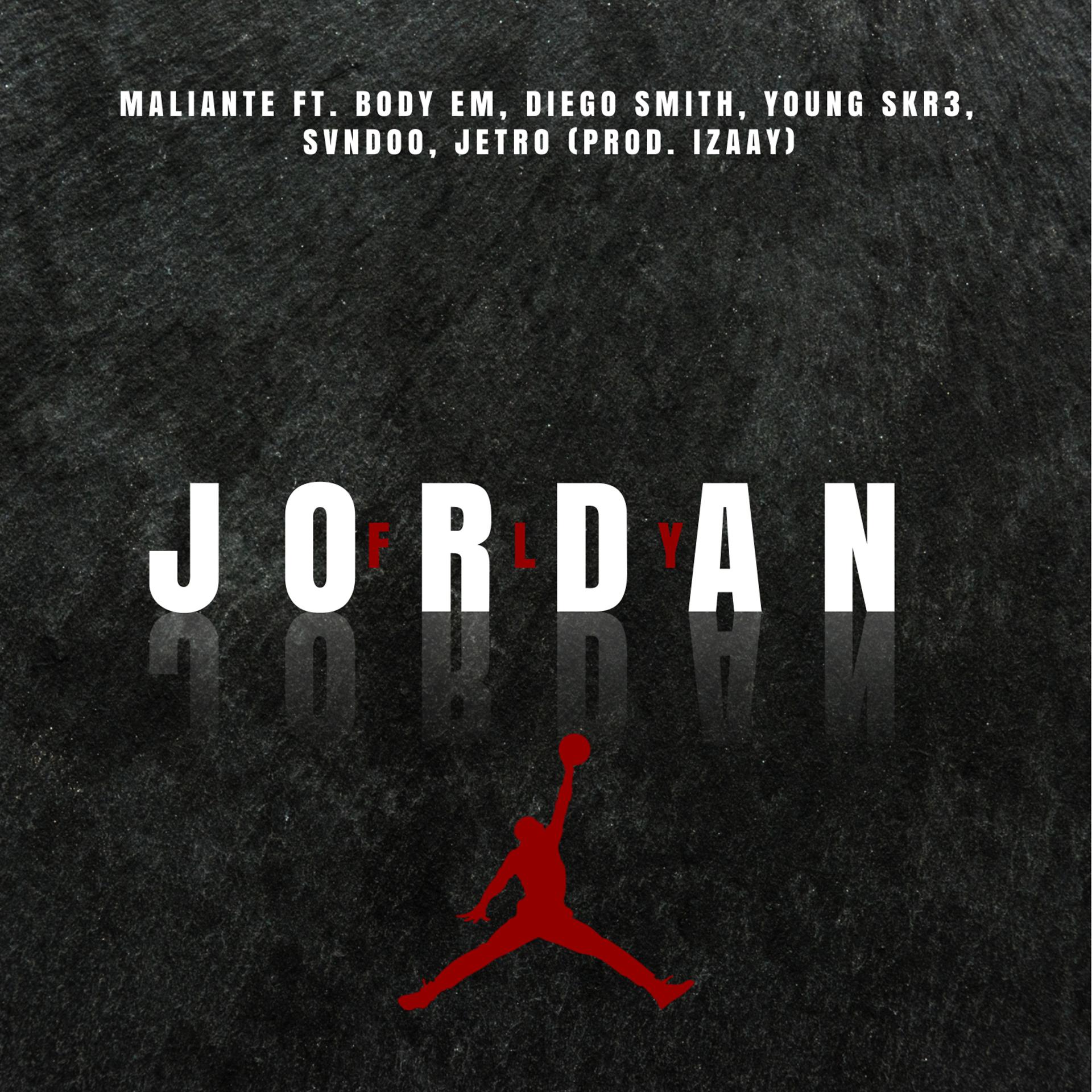 Постер альбома Jordan Fly