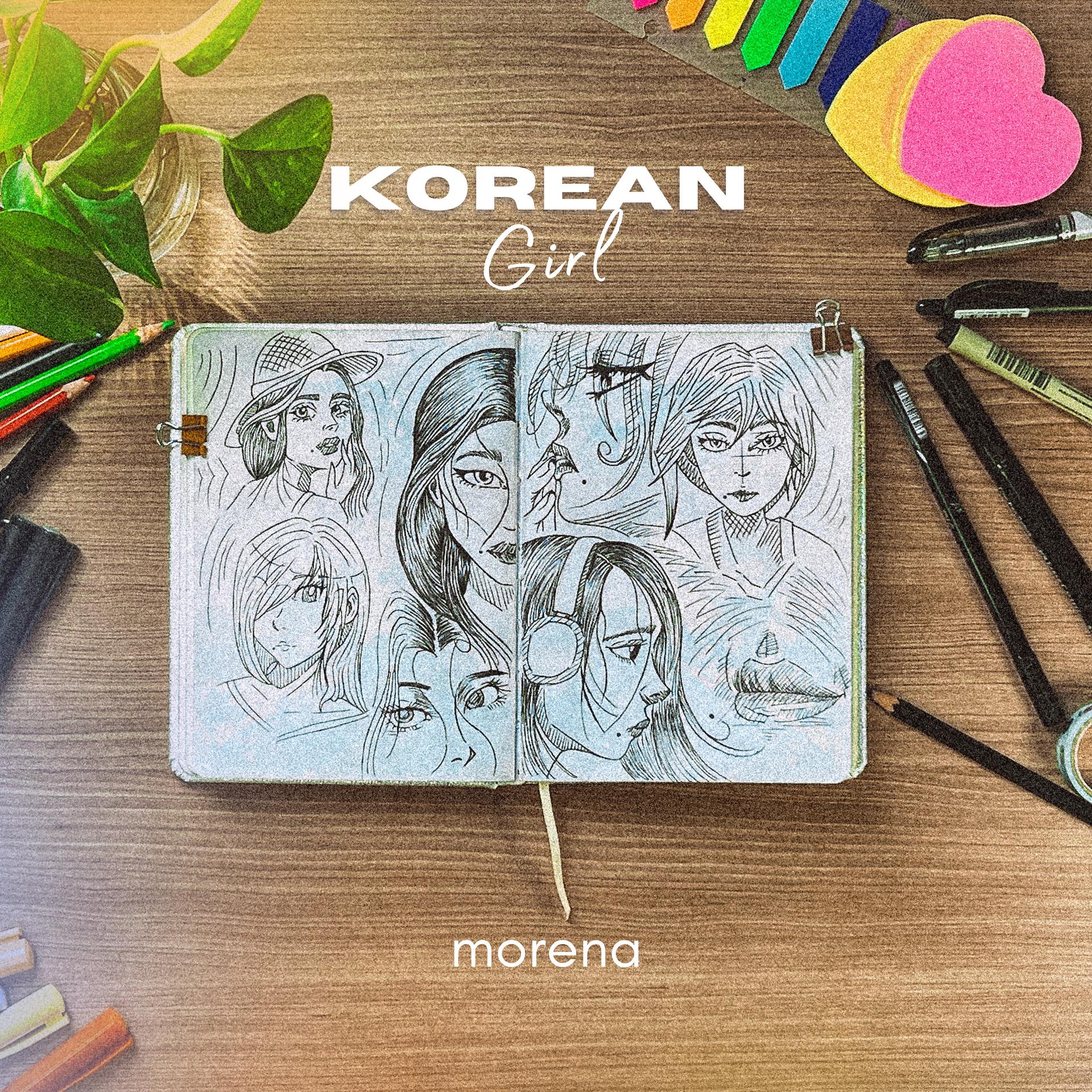 Постер альбома Korean Girl