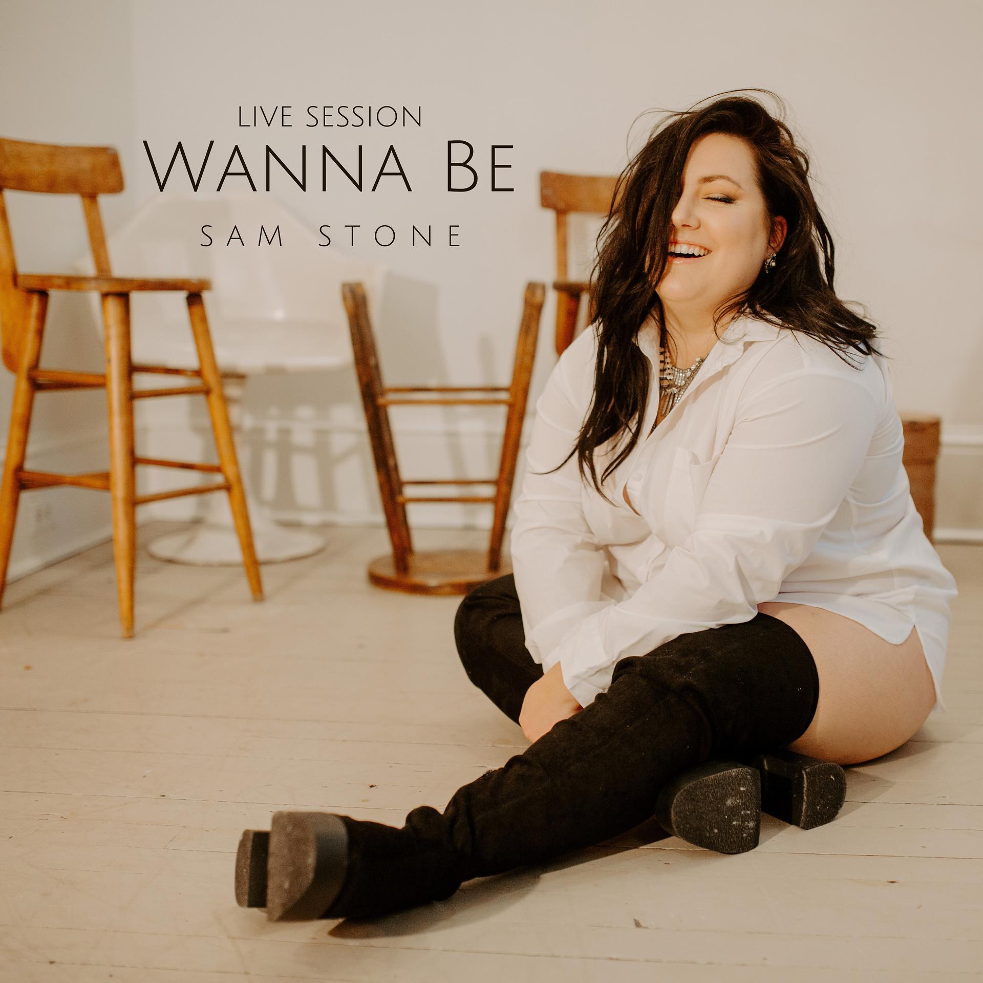 Постер альбома Wanna Be (Live Session)