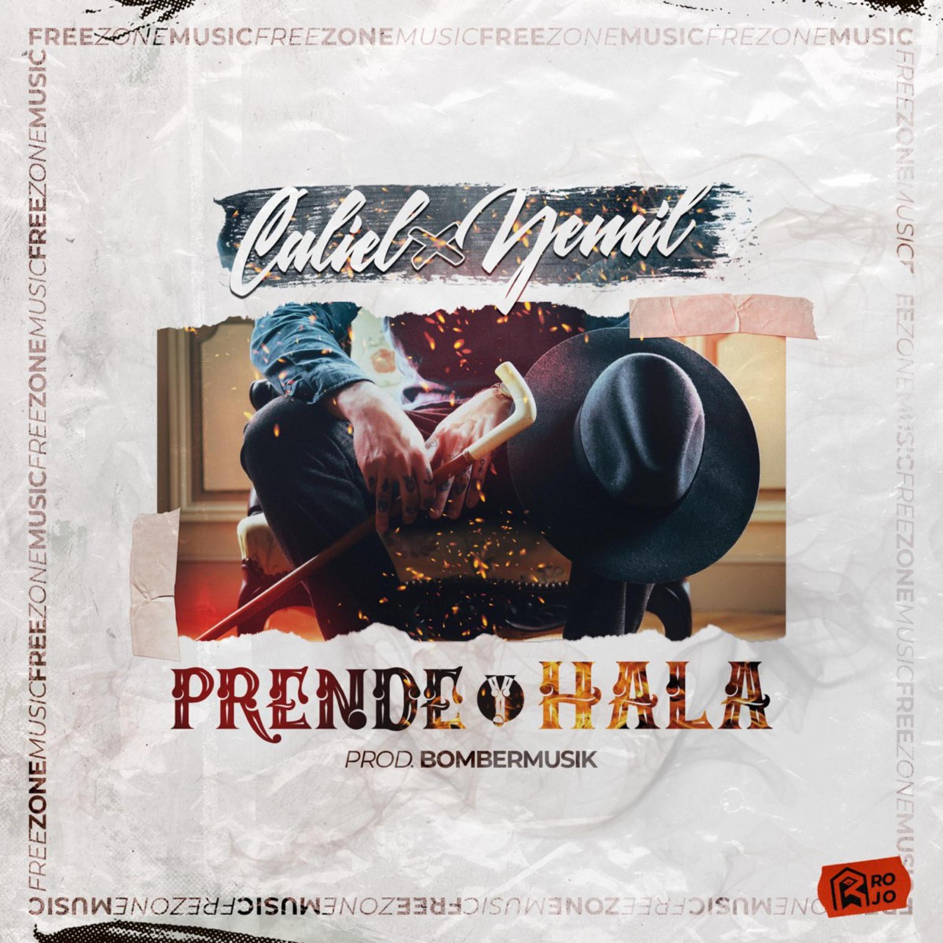 Постер альбома Prende y Hala