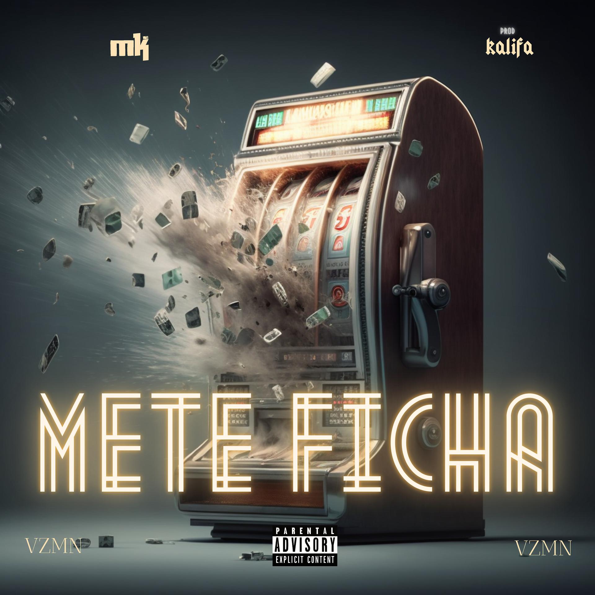 Постер альбома Mete Ficha
