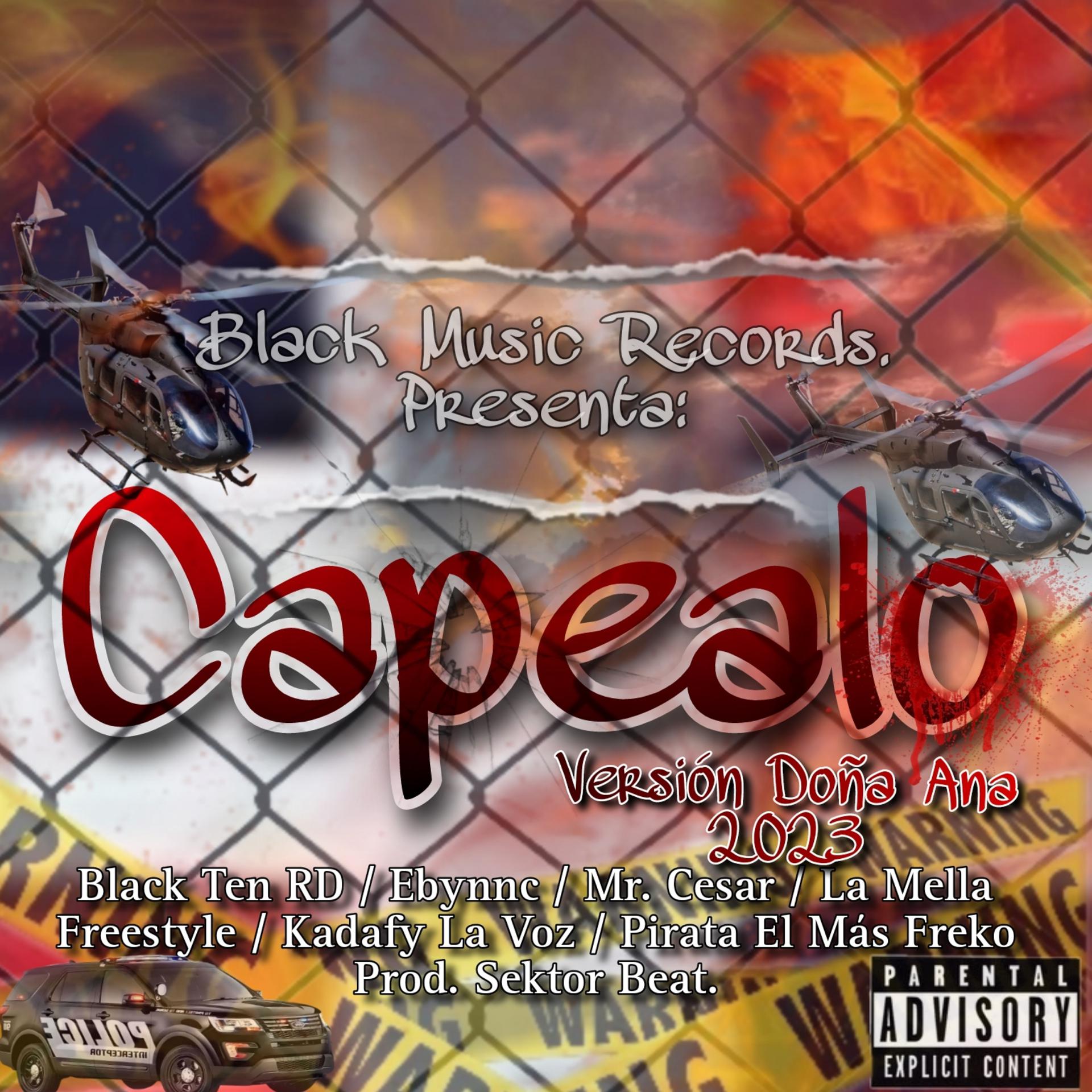 Постер альбома Capealo