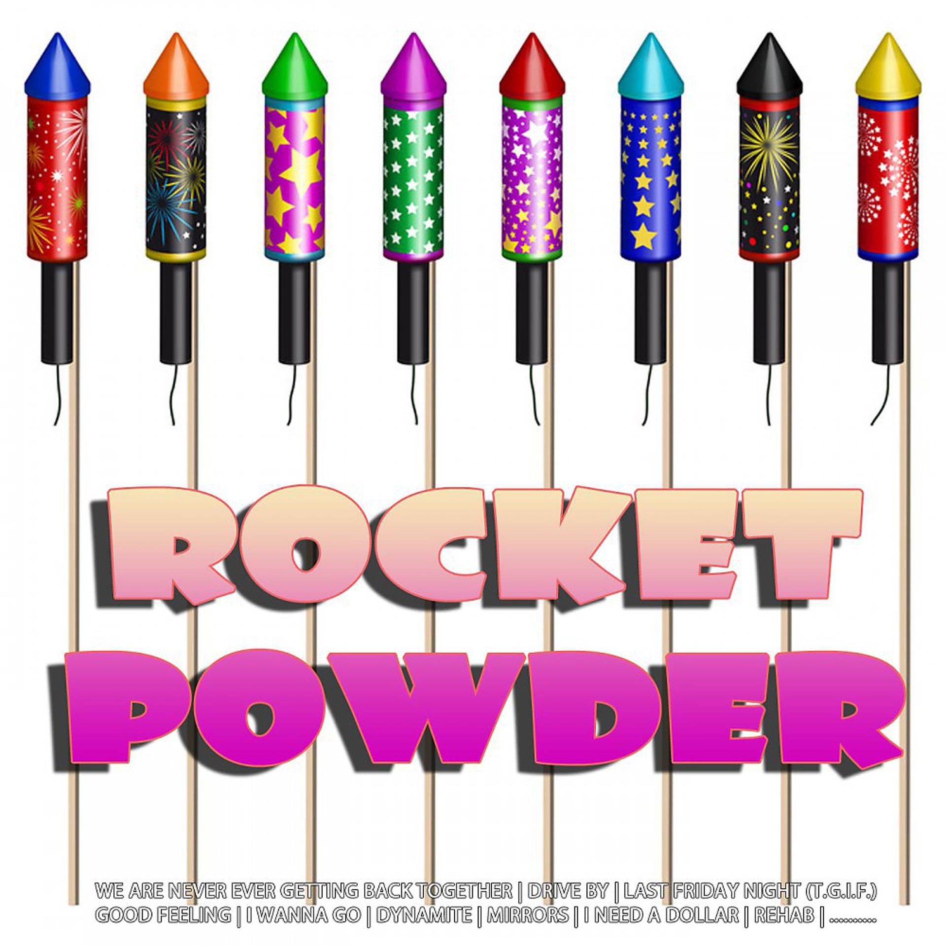 Постер альбома Rocket Powder