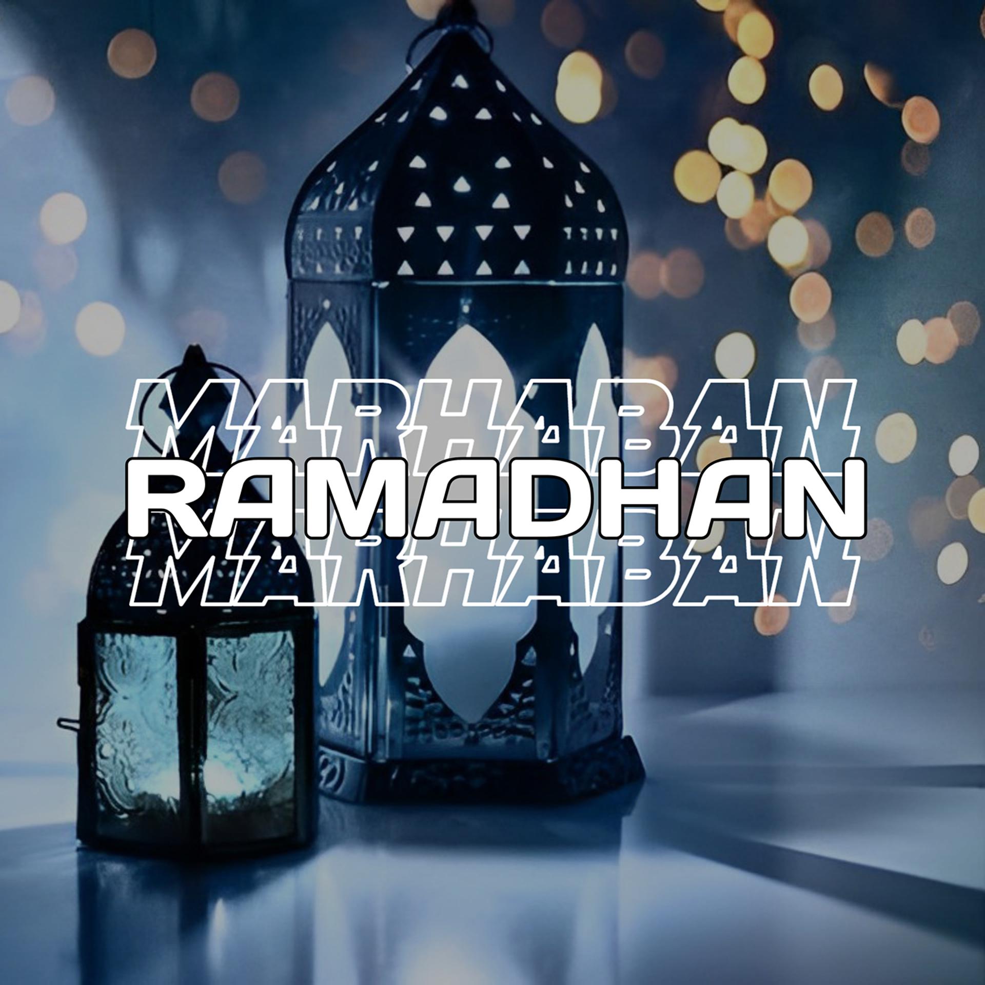 Постер альбома Marhaban Ramadhan