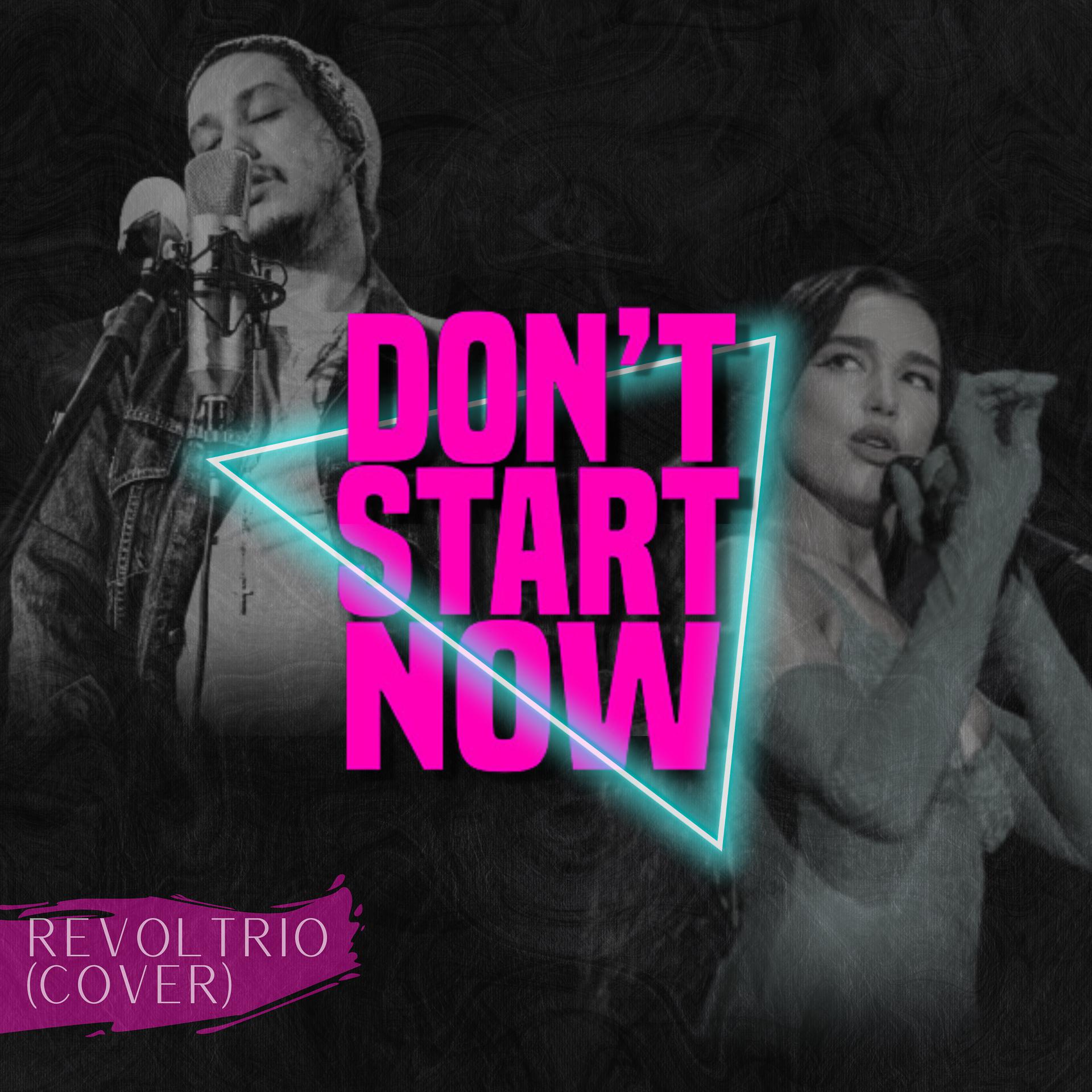Постер альбома Don't Start Now (Cover)