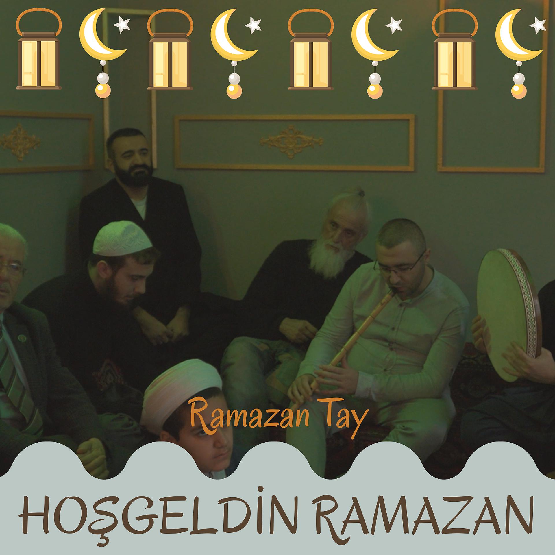 Постер альбома Hoşgeldin Ramazan