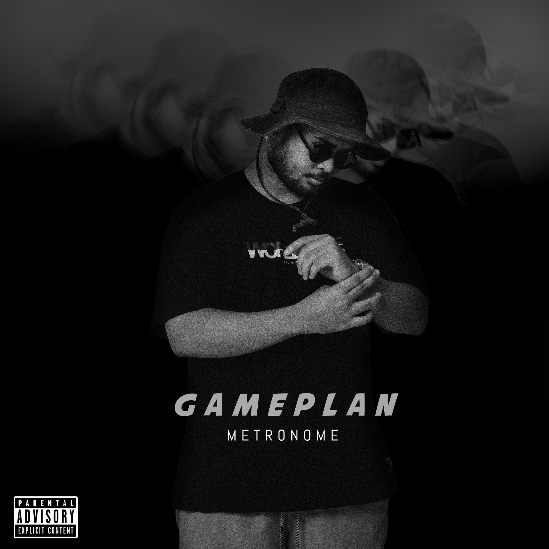 Постер альбома Gameplan