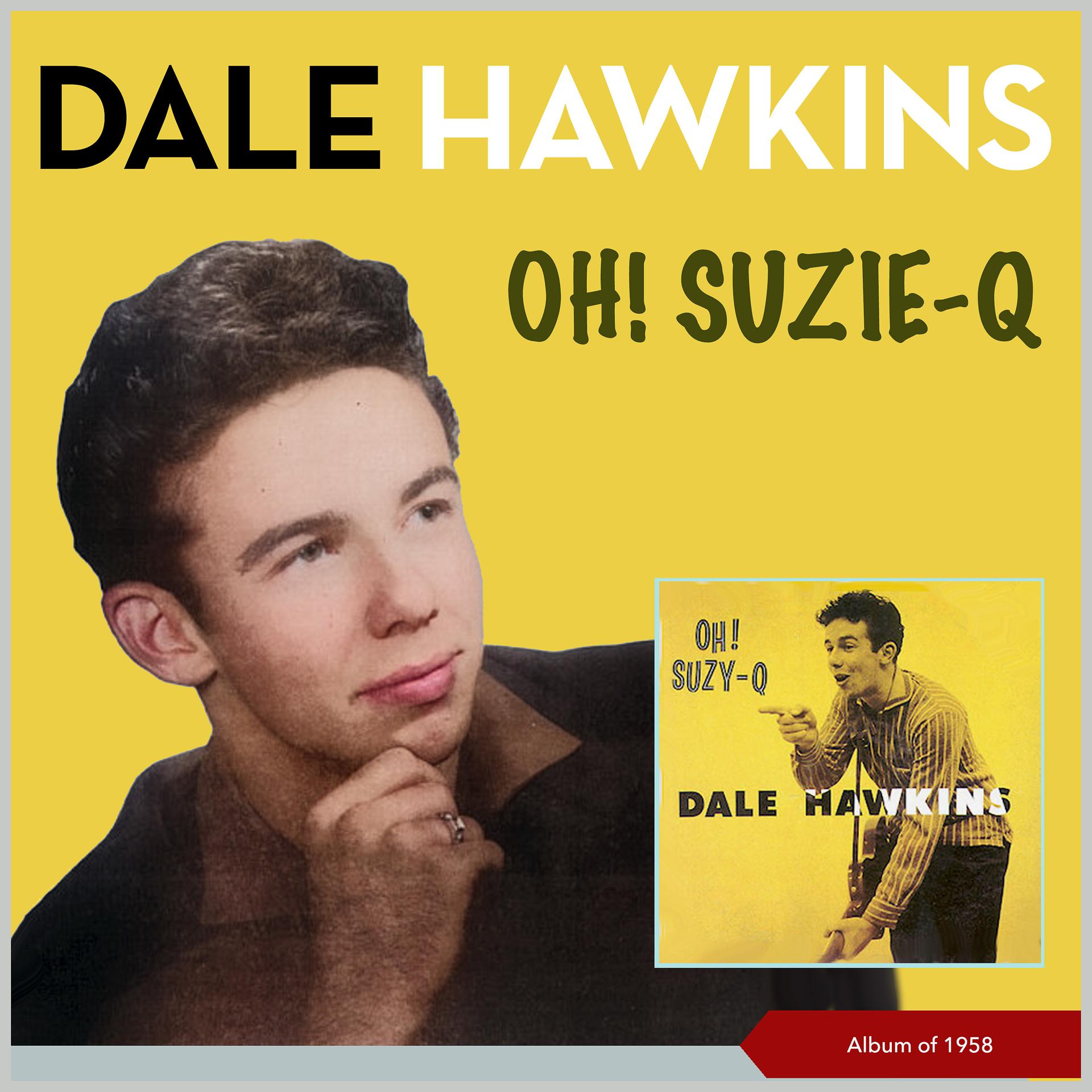 Постер альбома Suzie-Q