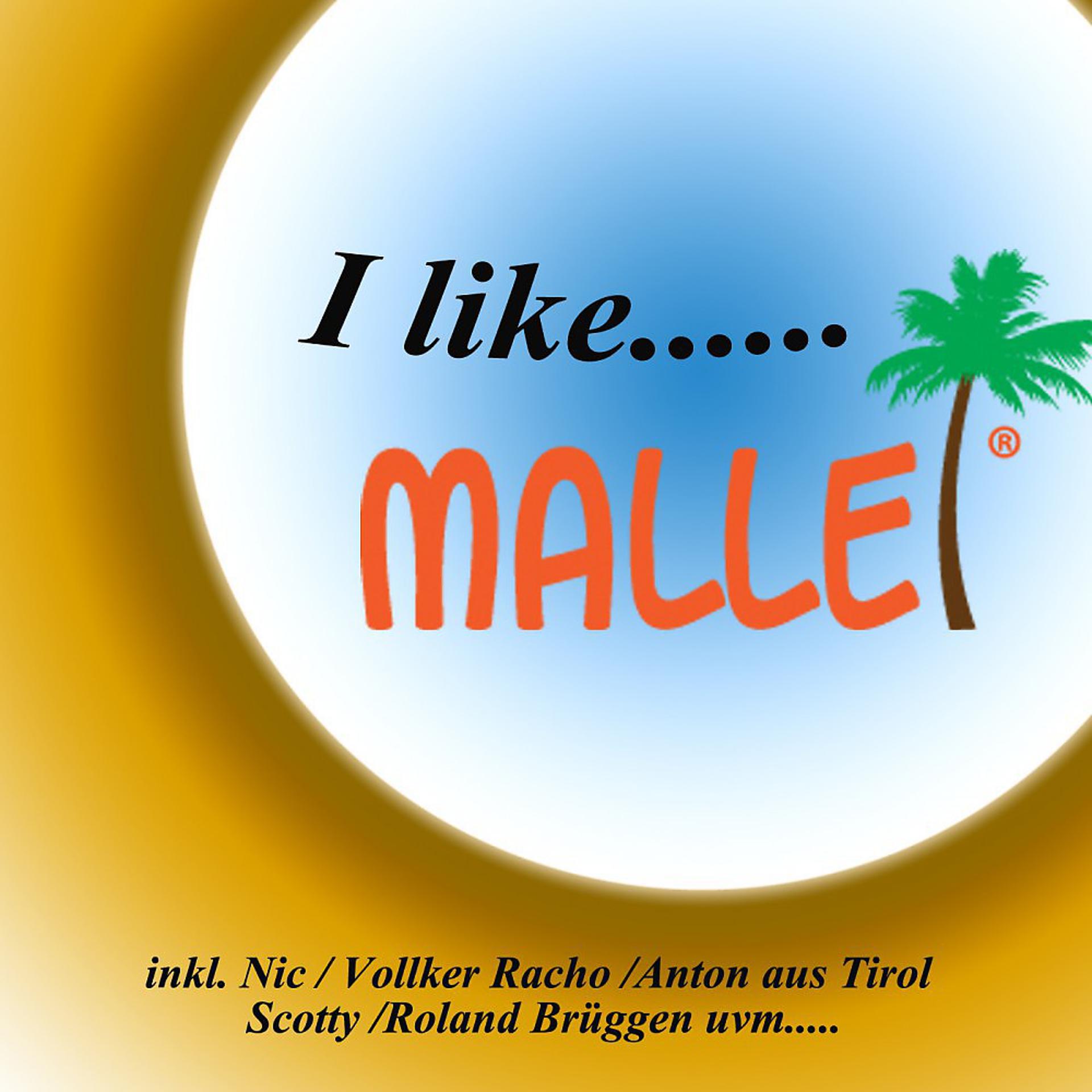 Постер альбома I Like Malle