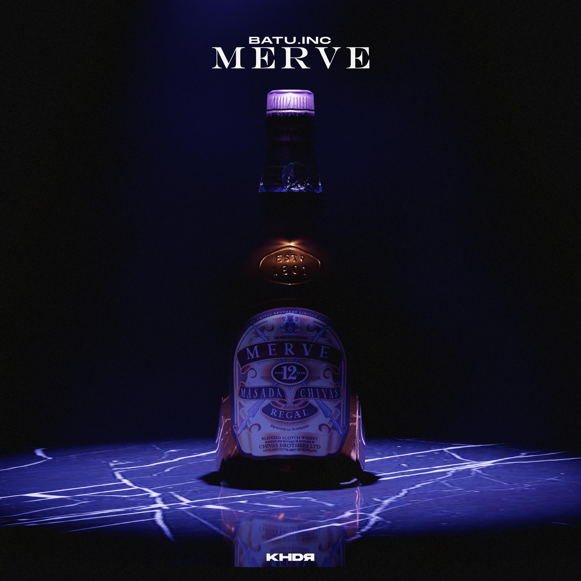 Постер альбома MERVE