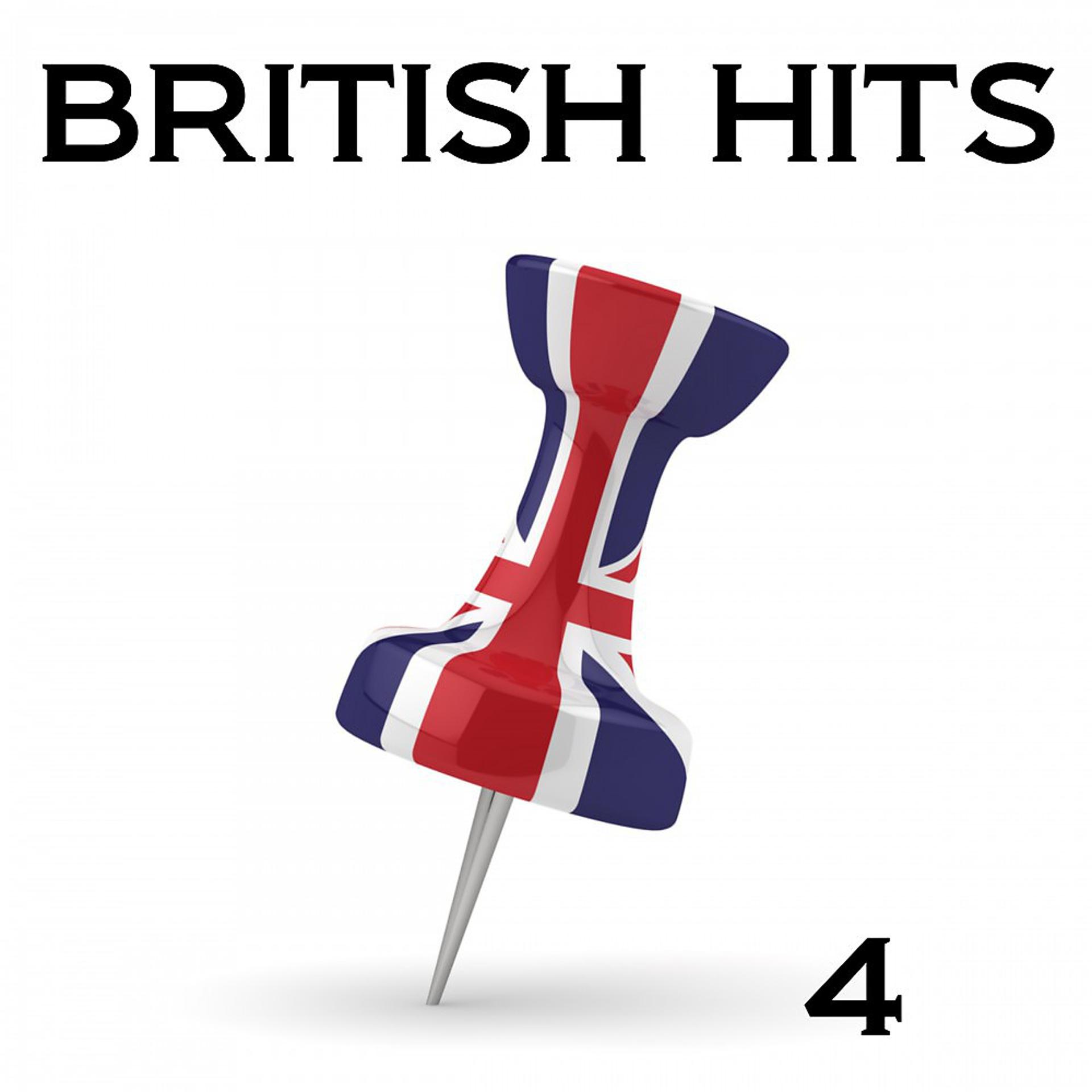 Постер альбома British Hits, Vol. 4