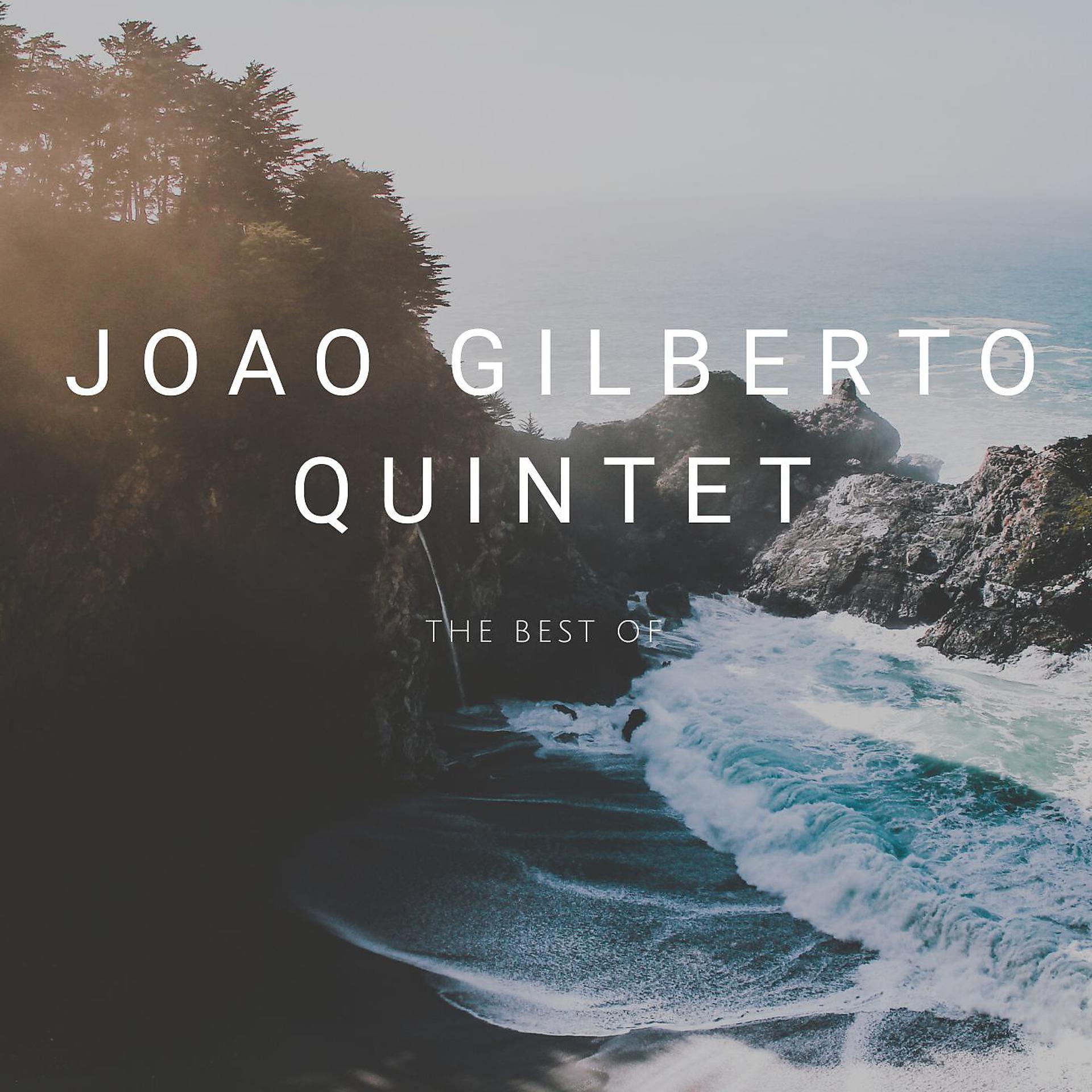 Постер альбома Best of Joao Gilberto Quintet