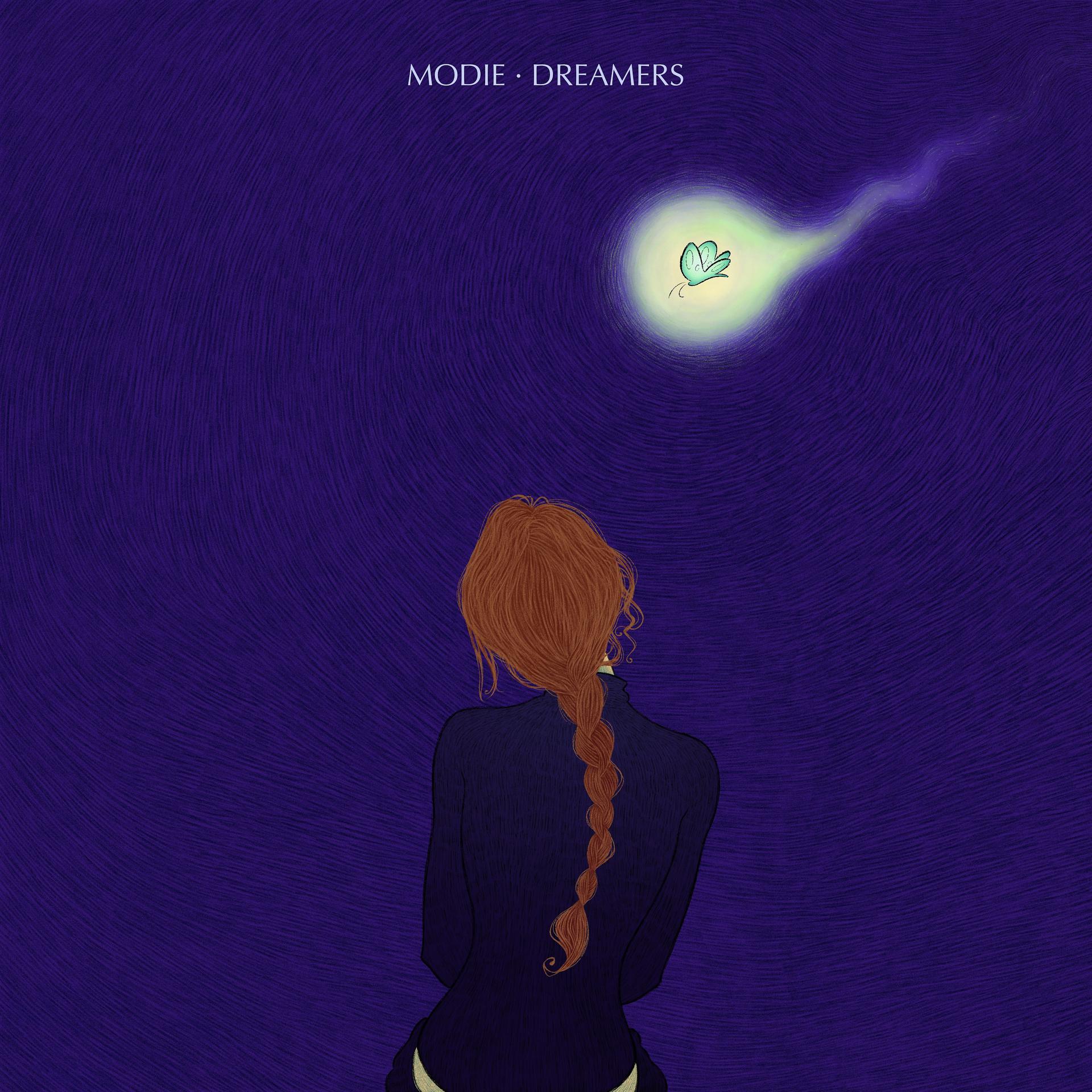 Постер альбома Dreamers - EP